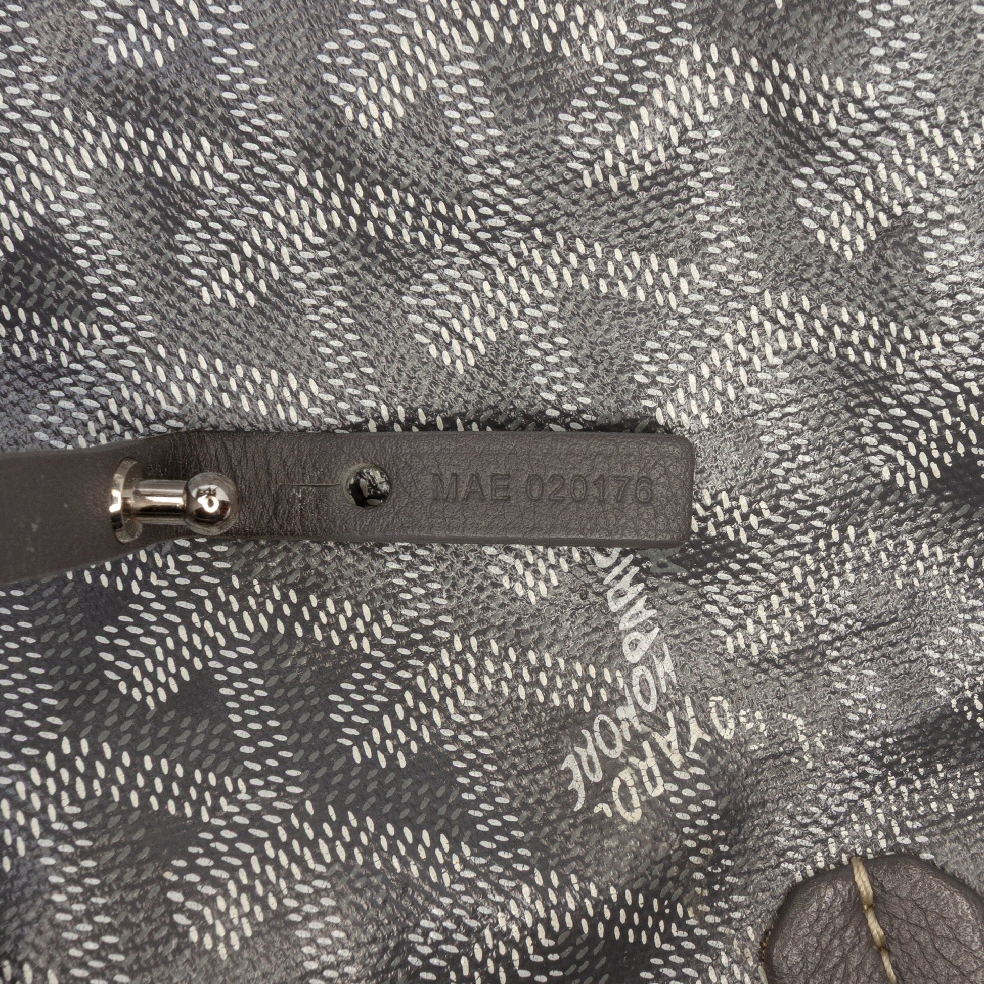 Goyard Goyardine Saint Louis GM