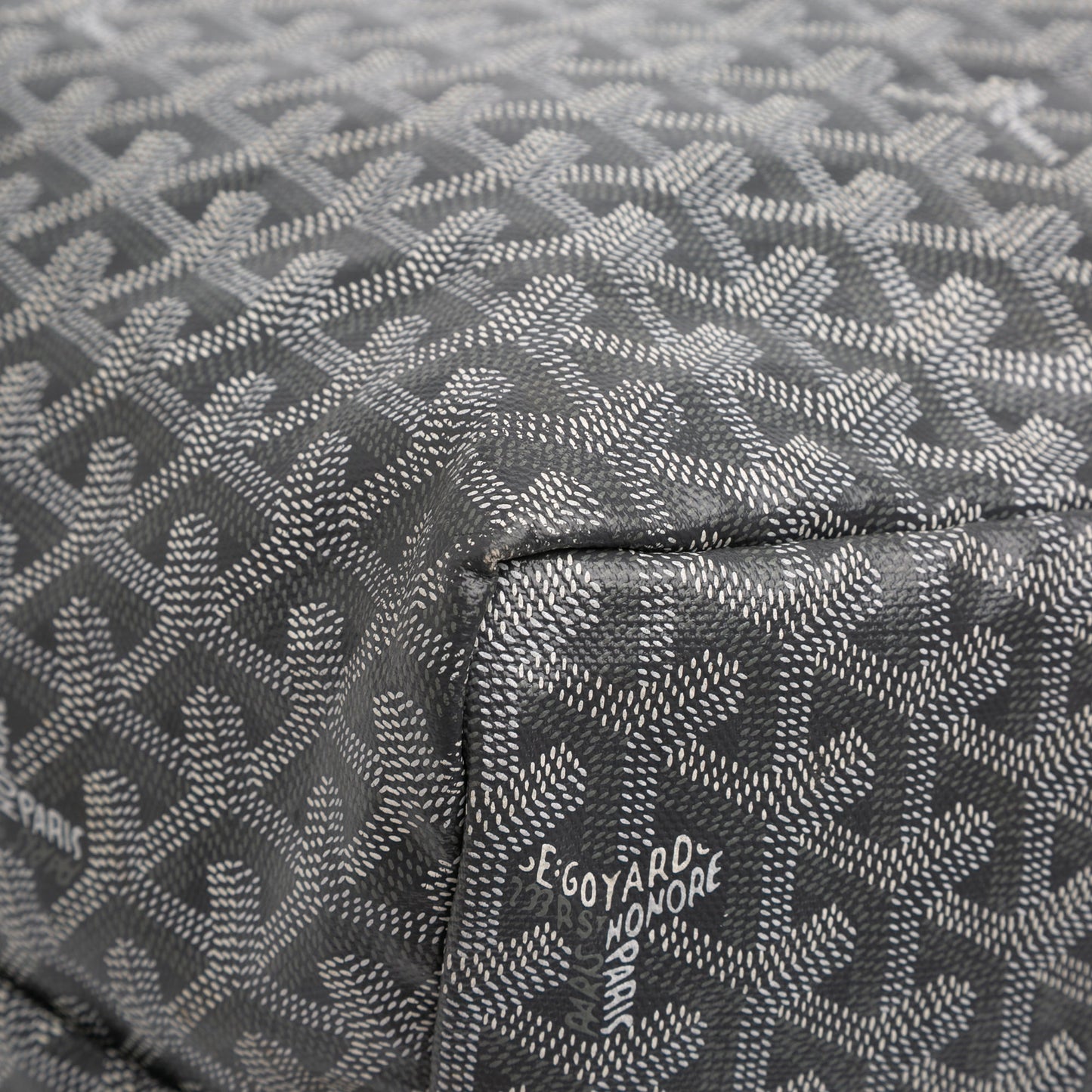 Goyard Goyardine Saint Louis GM