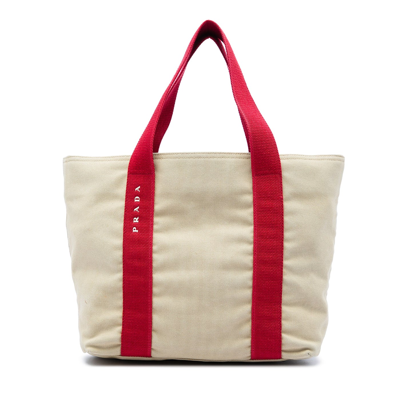 Prada Canvas Sport Tote