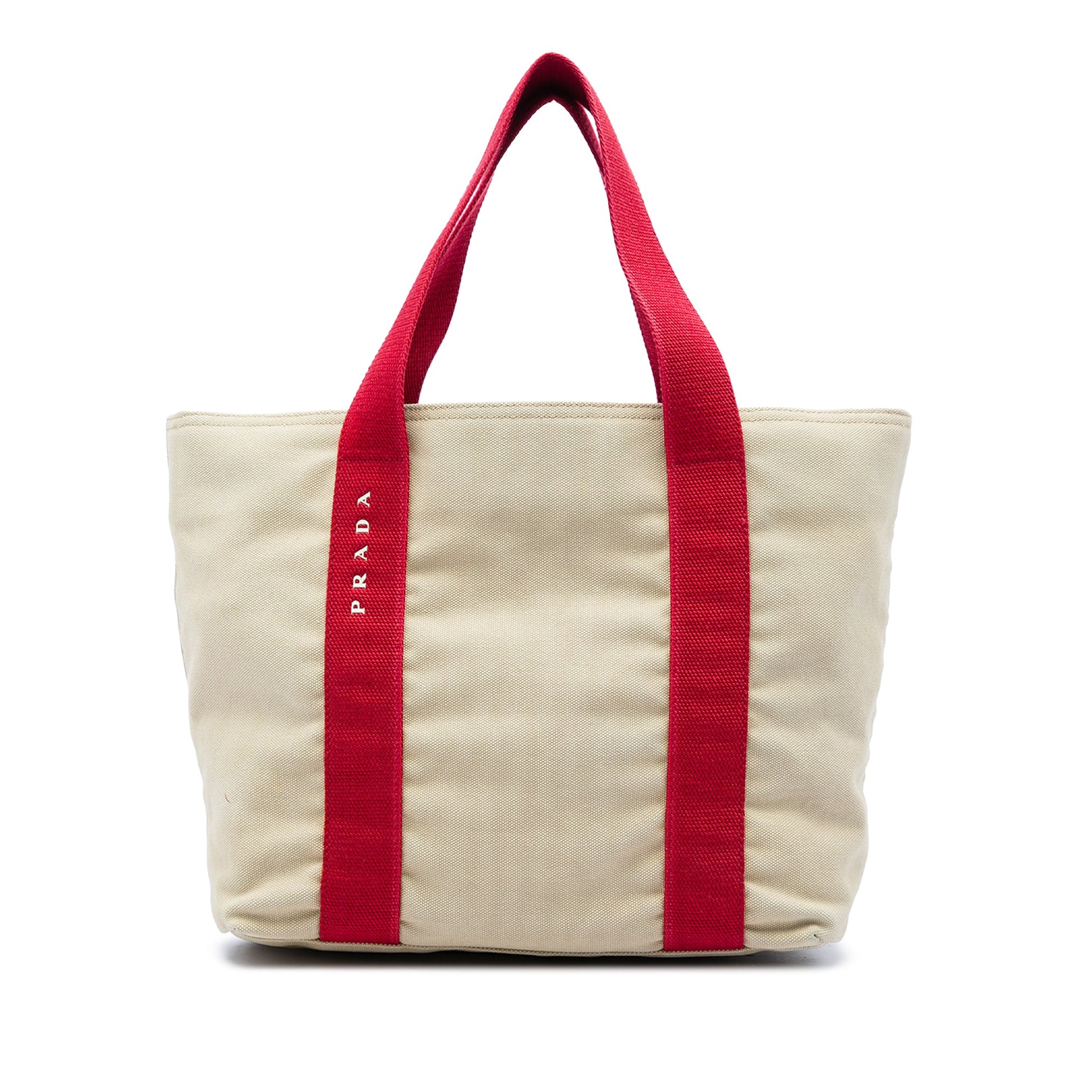 Prada Canvas Sport Tote