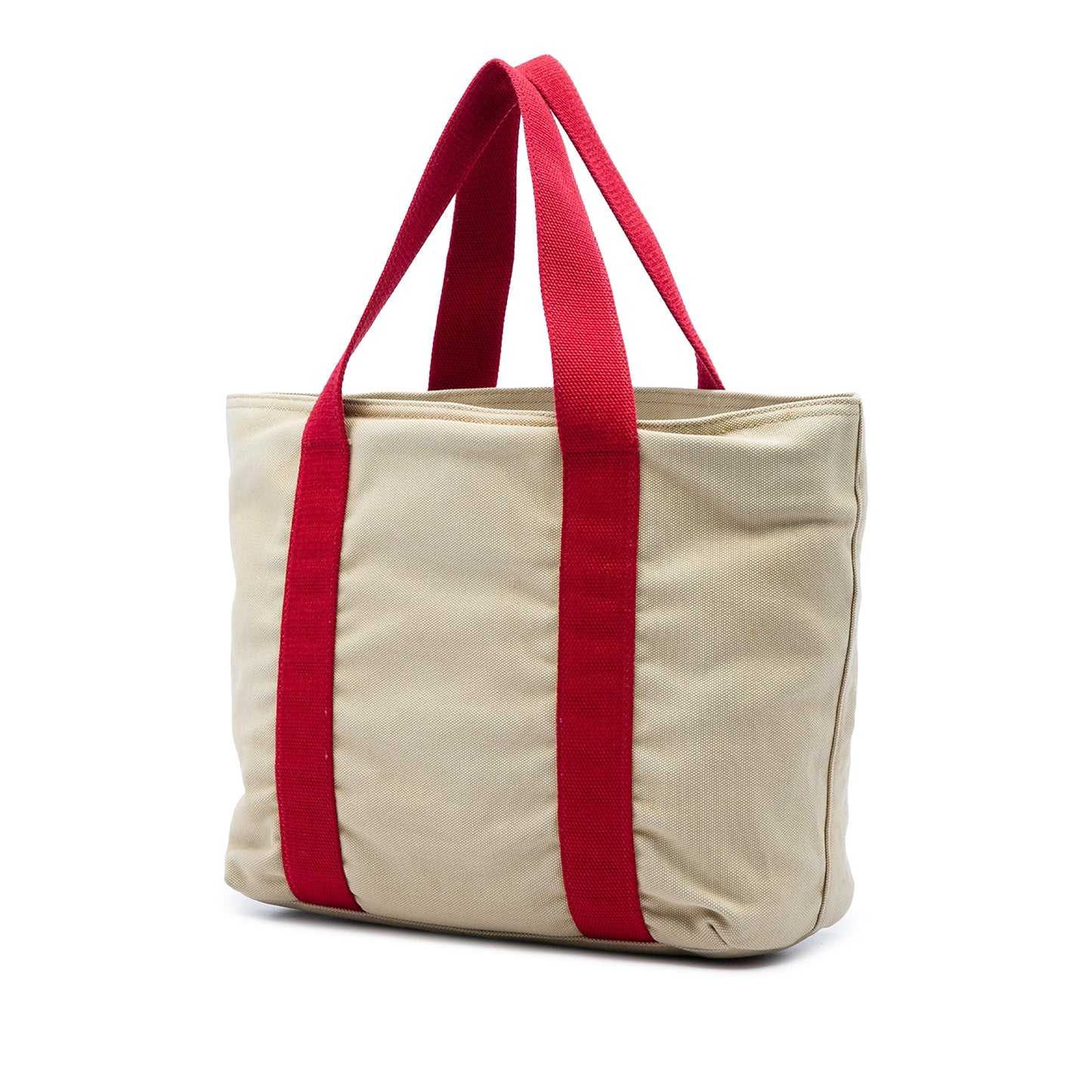 Prada Canvas Sport Tote