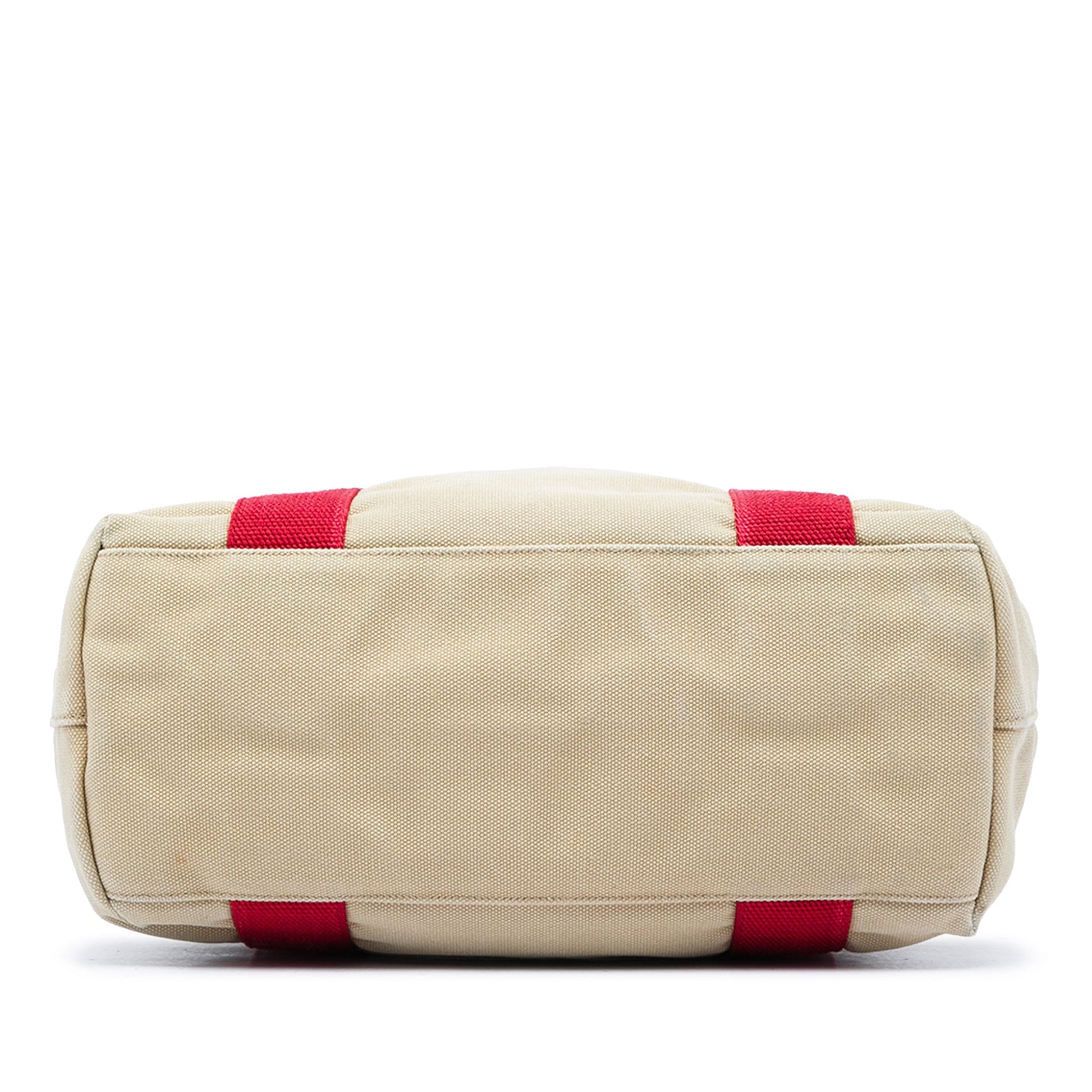 Prada Canvas Sport Tote