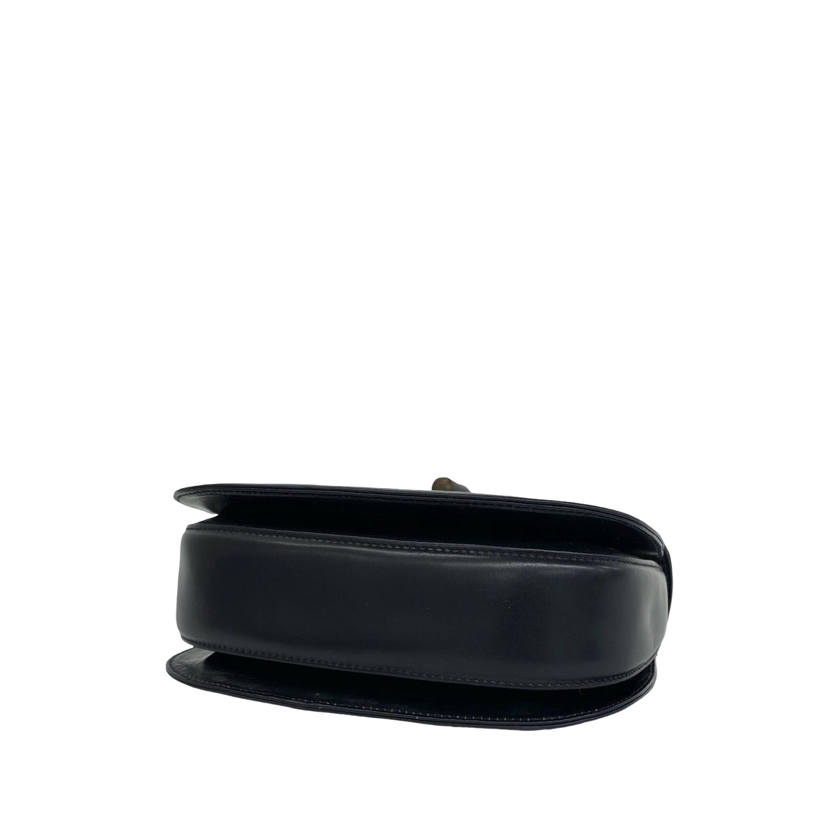Gucci Calfskin Bamboo Night — Blue