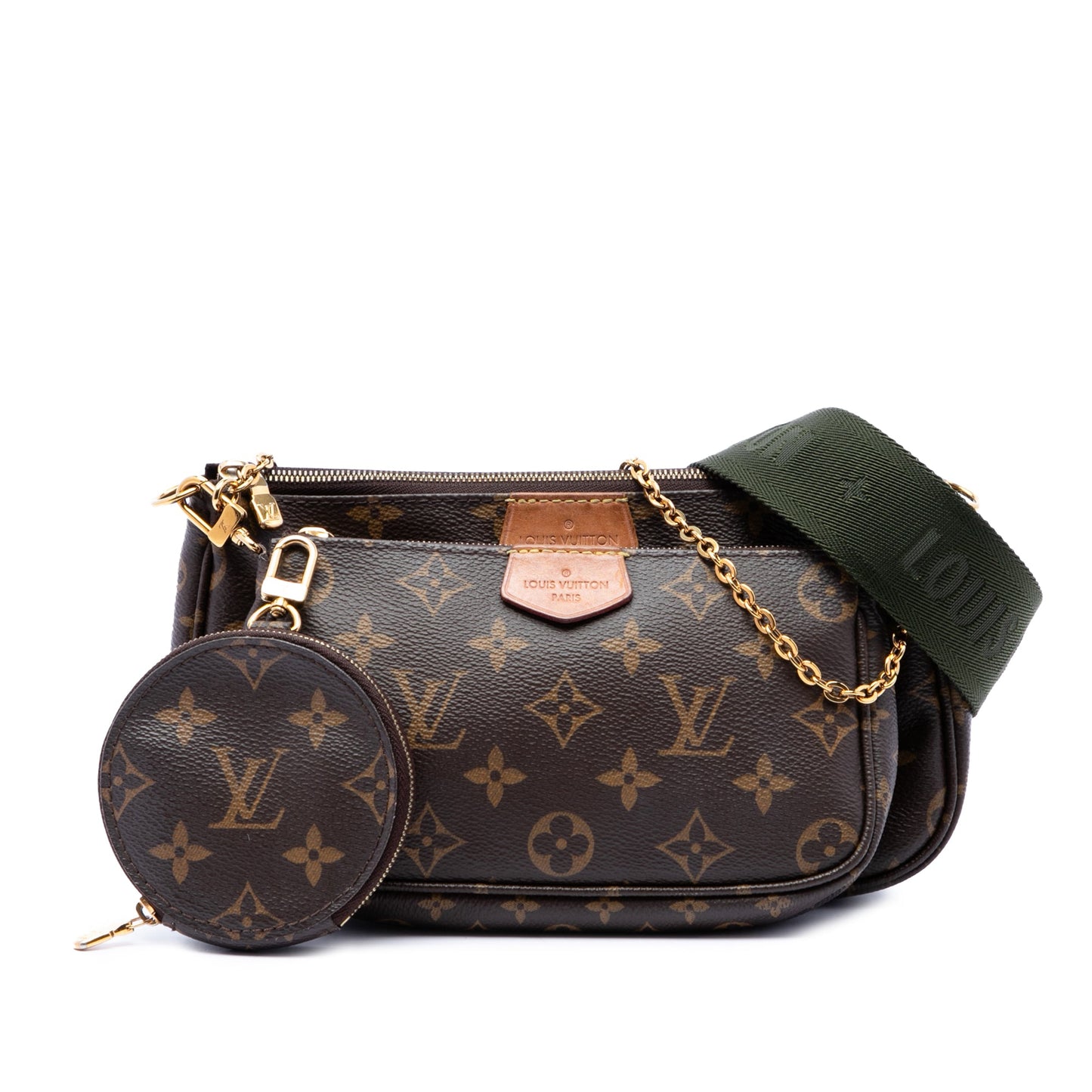 Louis Vuitton Monogram Multi Pochette Accessoires