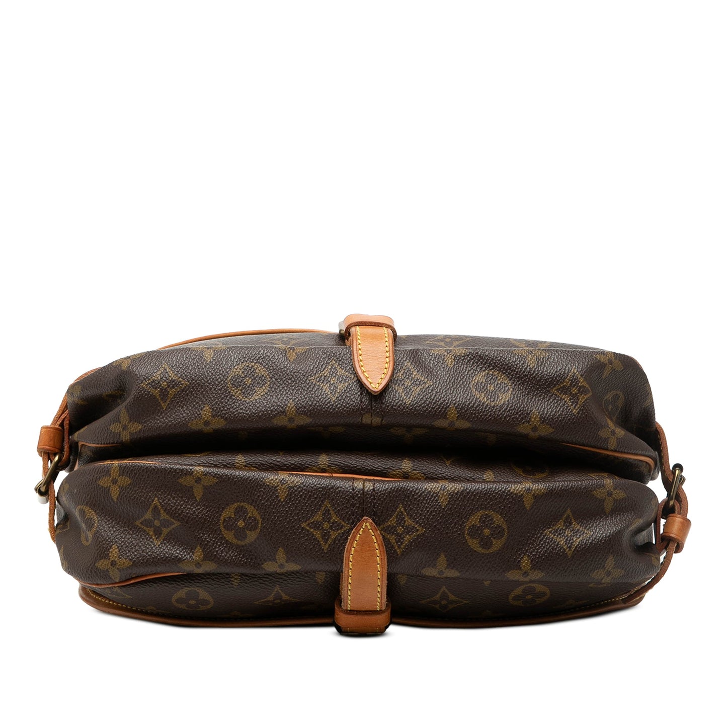 Louis Vuitton Monogram Saumur 30