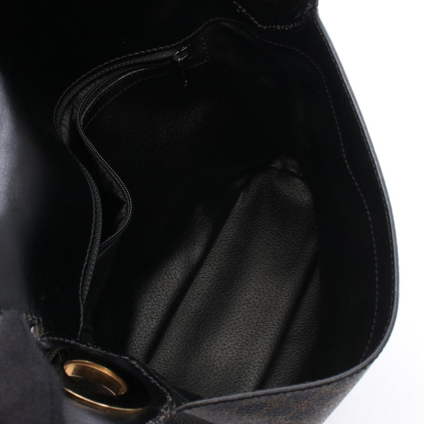 Celine Macadam Coated Canvas Crossbody