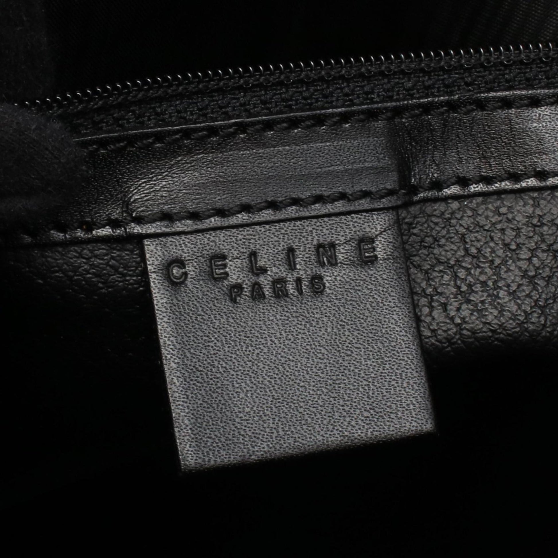 Celine Macadam Coated Canvas Crossbody
