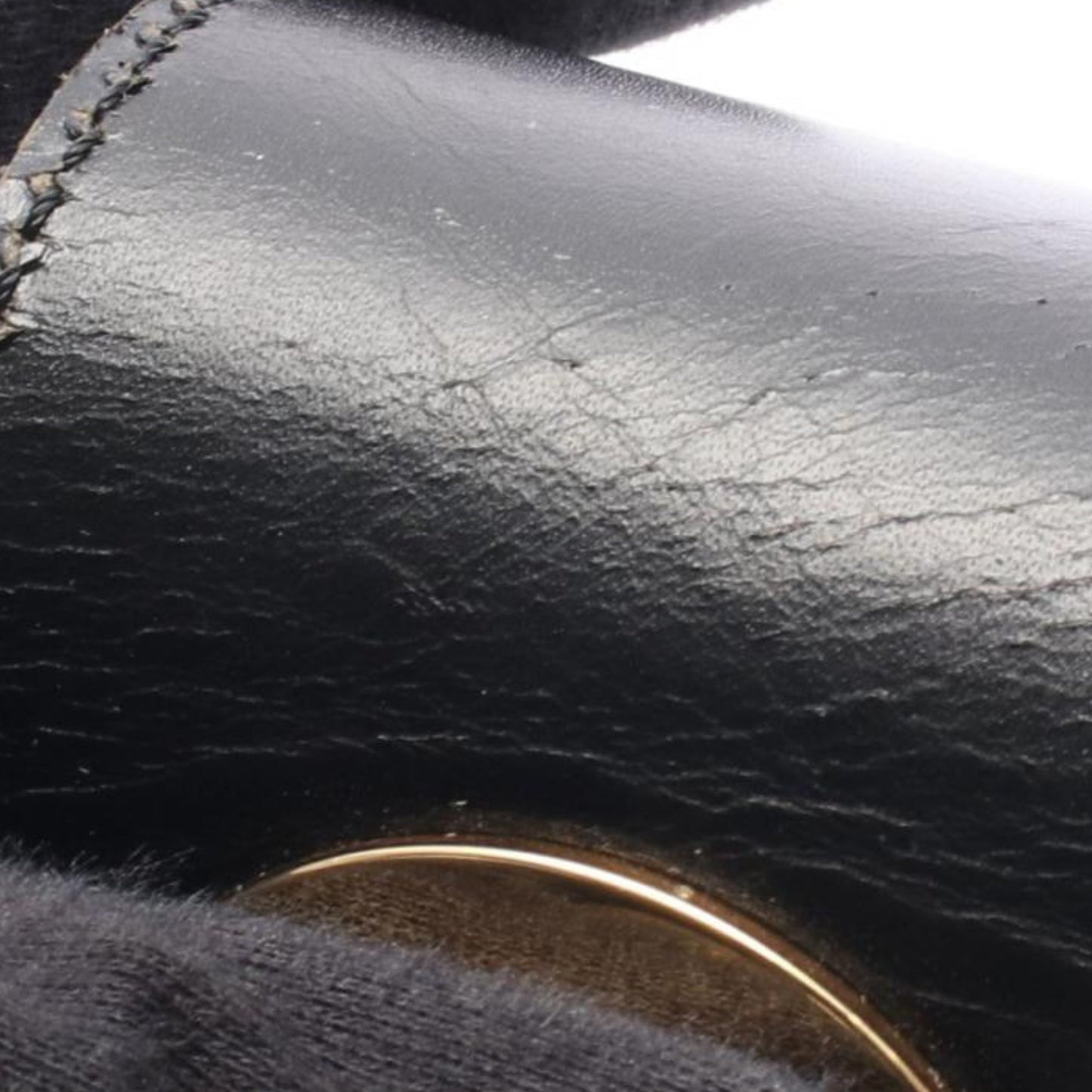 Celine Macadam Coated Canvas Crossbody