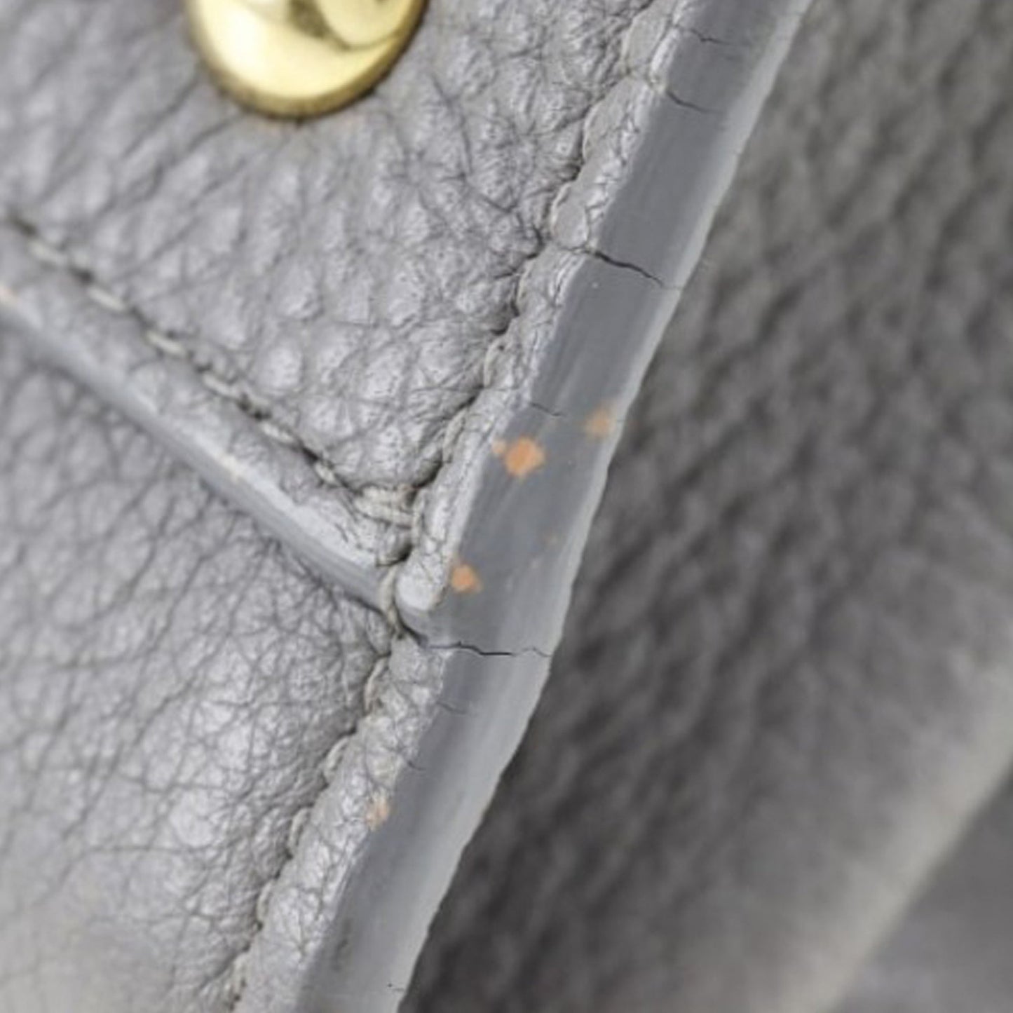 Ferragamo Medium Pebbled Calfskin Amy Tote