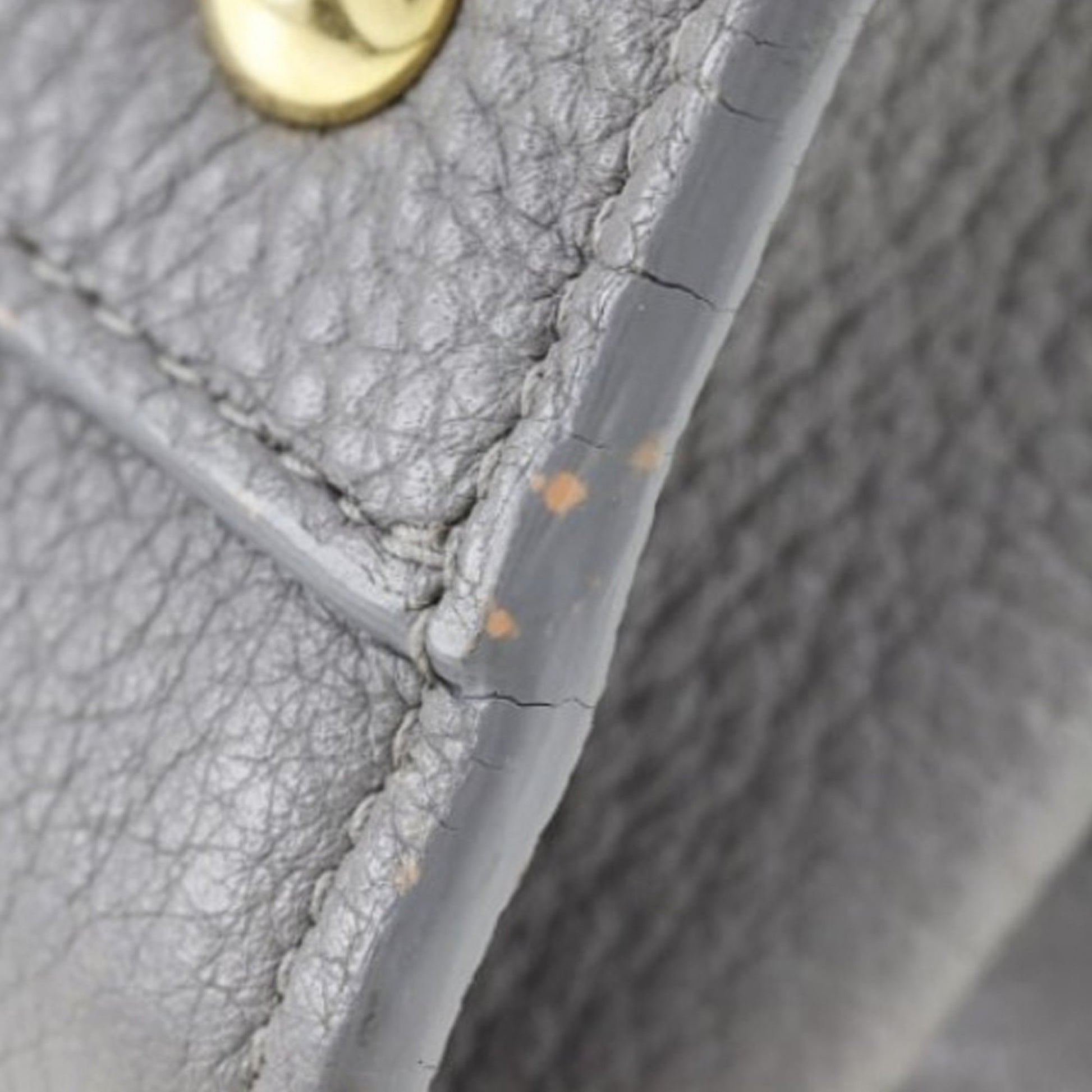 Ferragamo Medium Pebbled Calfskin Amy Tote