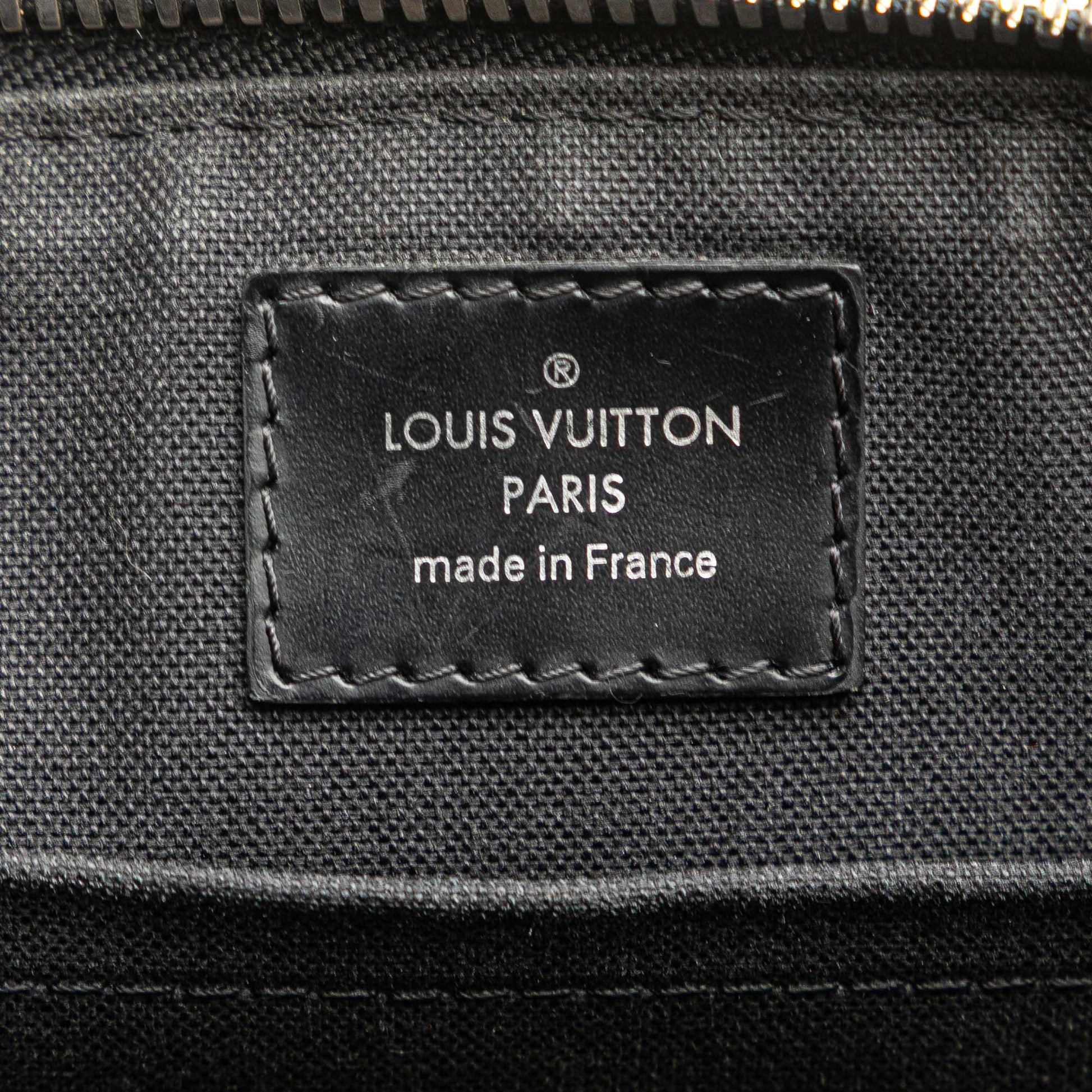 Louis Vuitton Damier Graphite Mick PM
