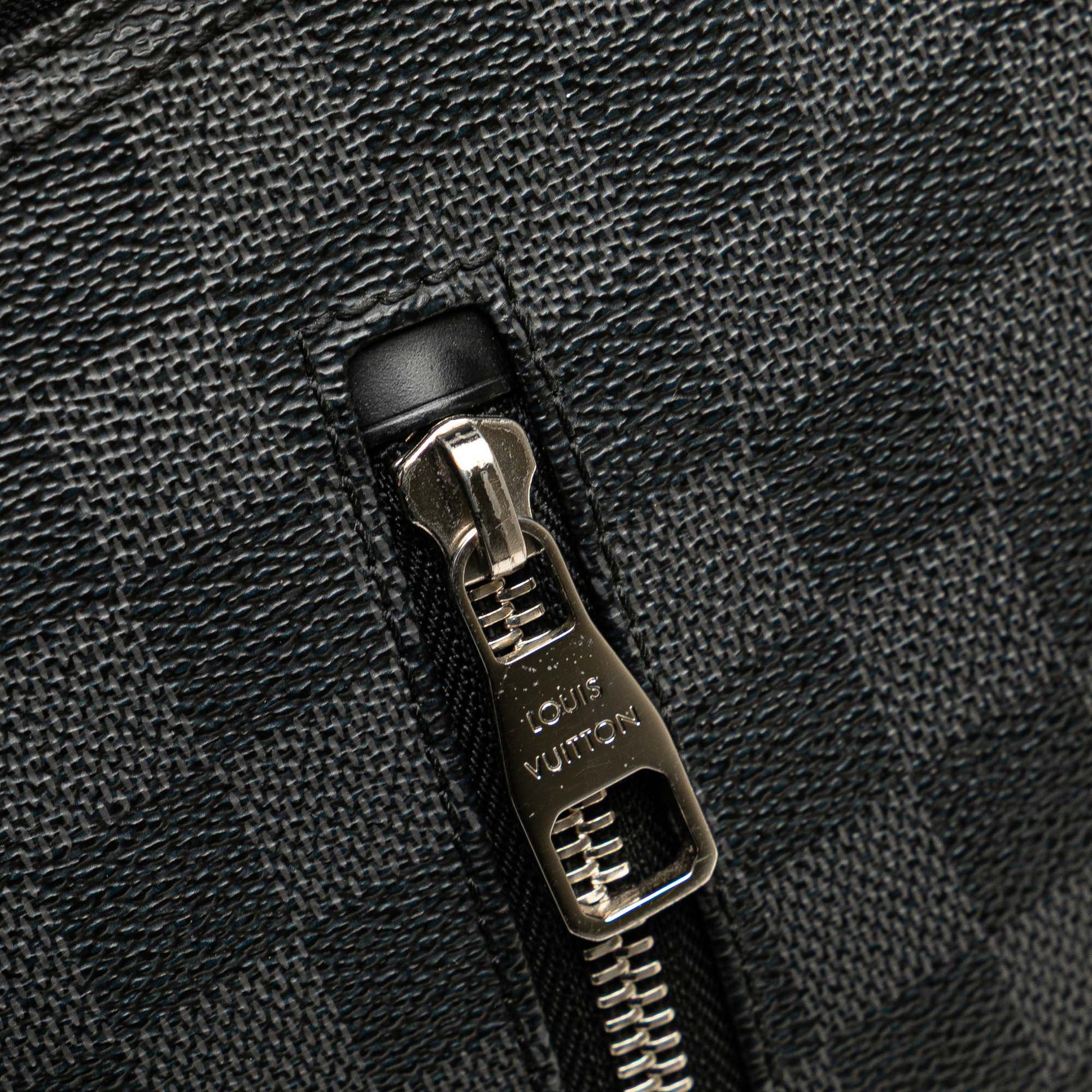 Louis Vuitton Damier Graphite Mick PM