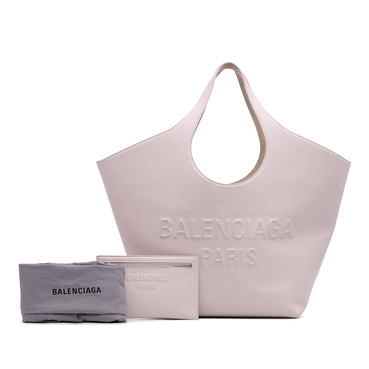 Balenciaga Medium Smooth Calfskin Mary Kate Tote