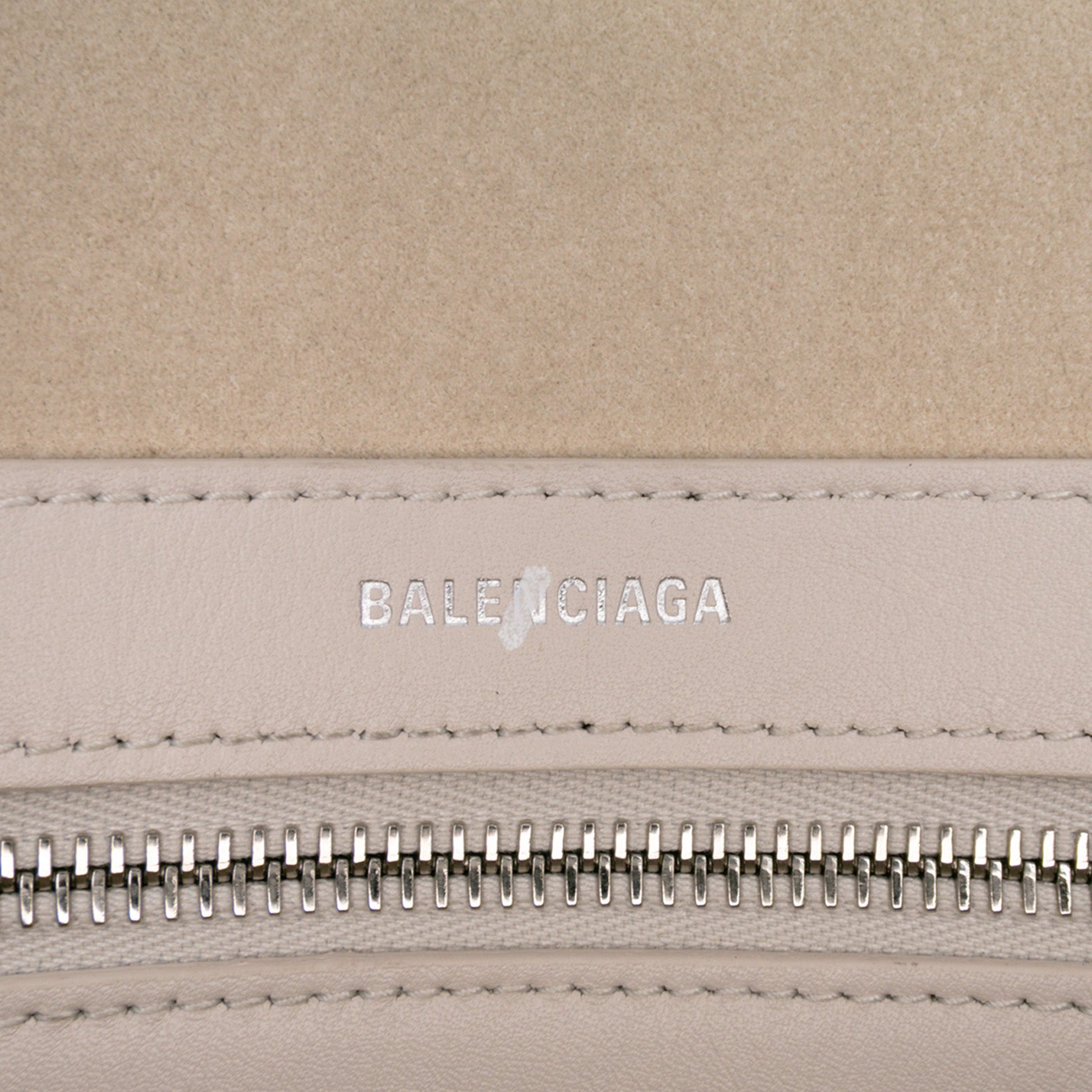 Balenciaga Medium Smooth Calfskin Mary Kate Tote