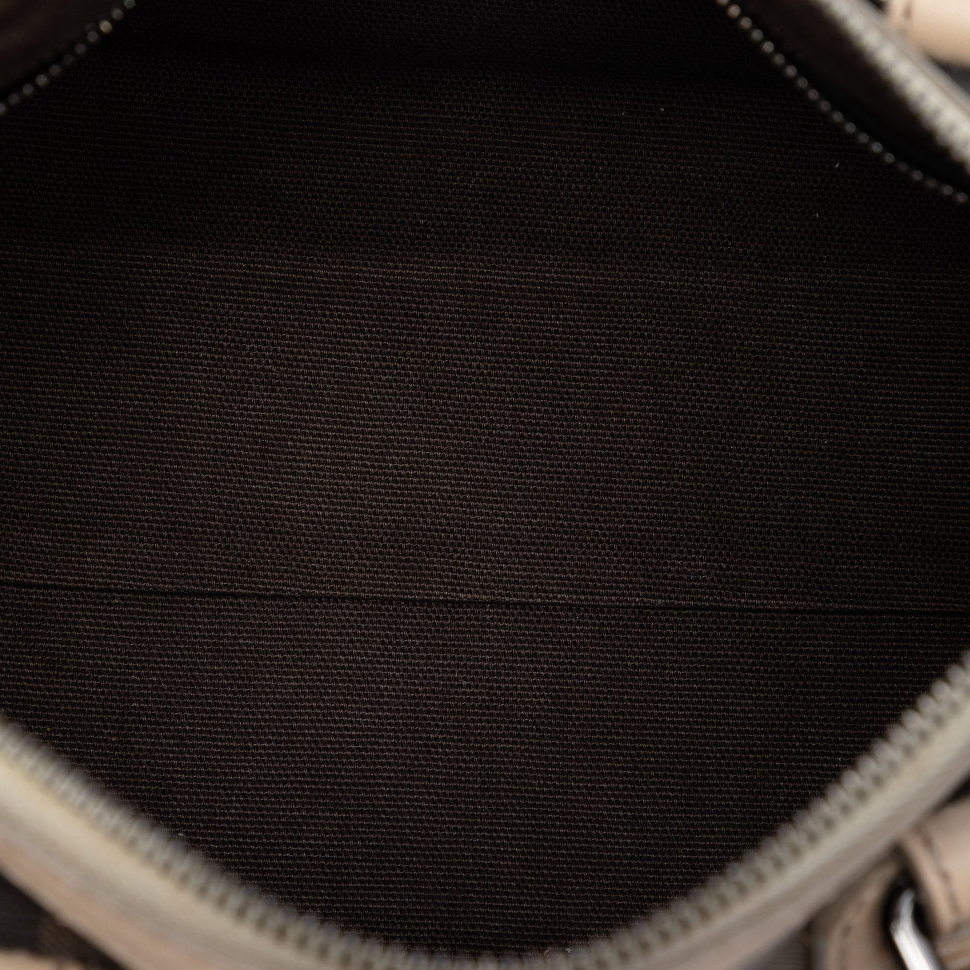 Smoke Check Coated Canvas Chester Boston Bag