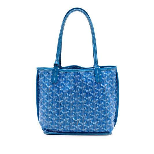 Goyard Mini Goyardine Reversible Anjou
