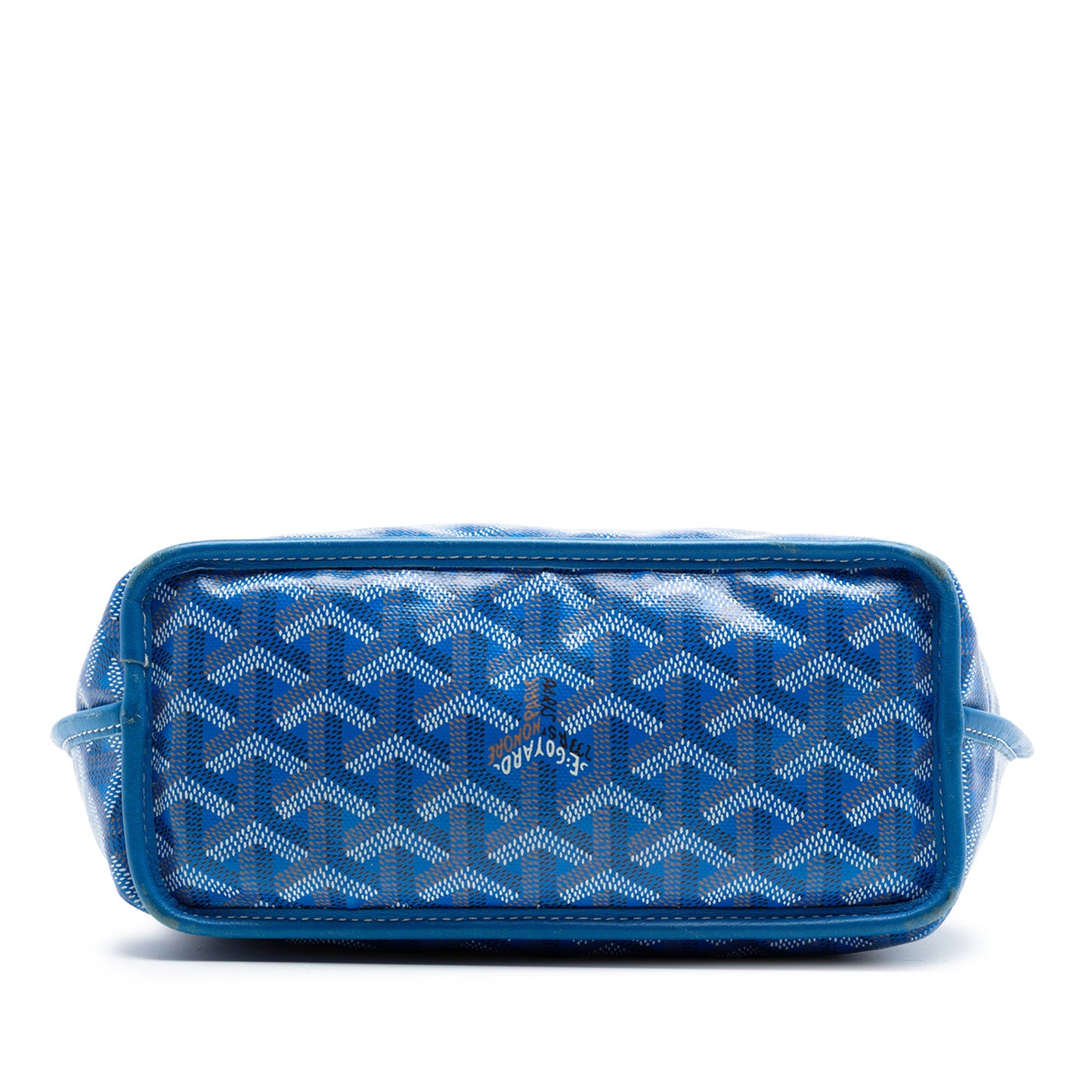 Goyard Mini Goyardine Reversible Anjou