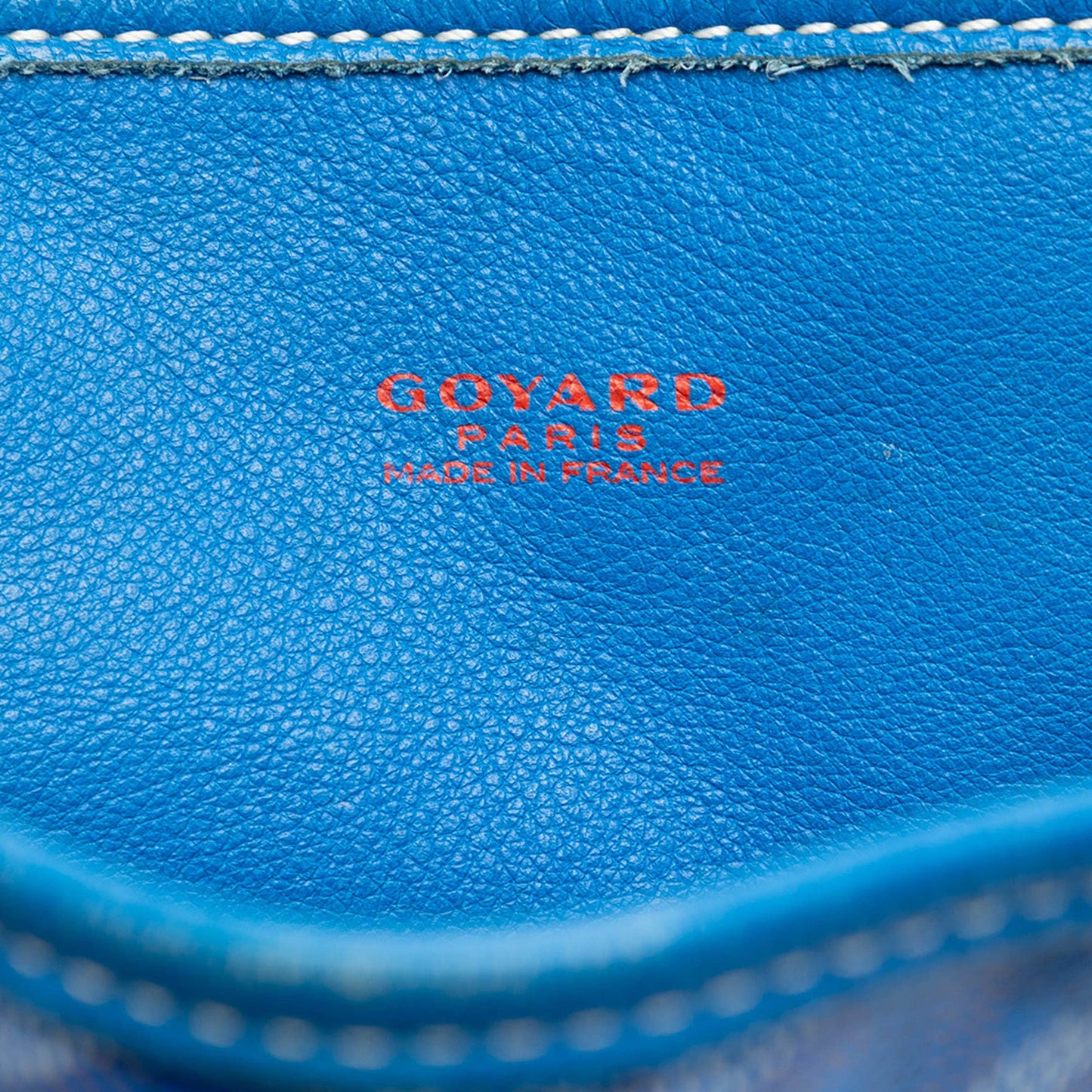 Goyard Mini Goyardine Reversible Anjou