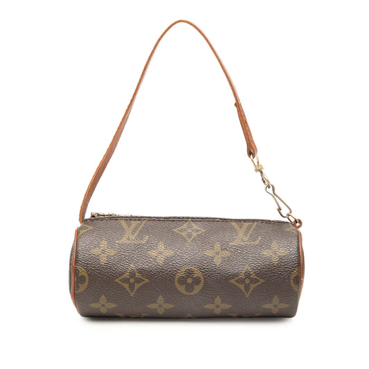Louis Vuitton Monogram Papillon Pochette