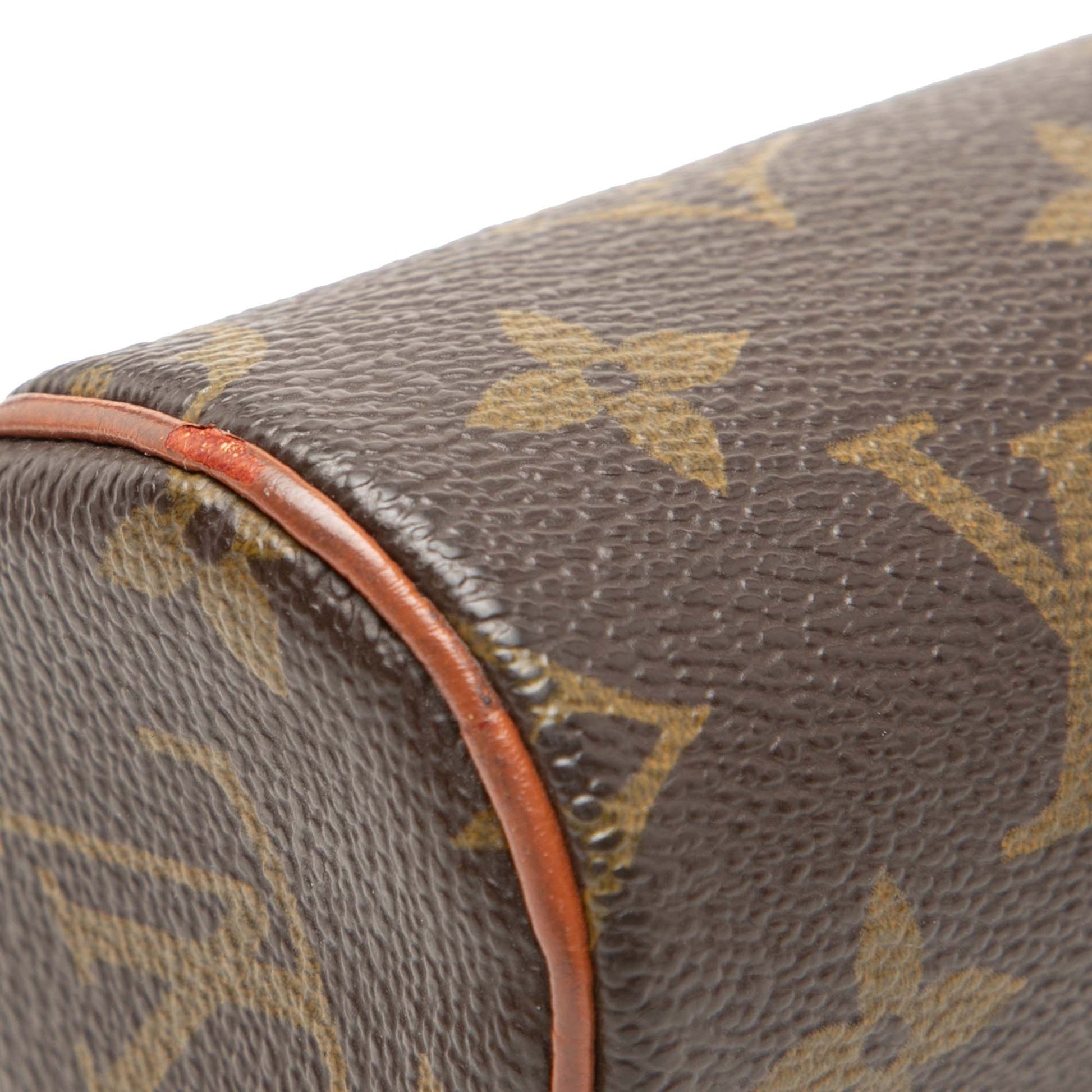 Louis Vuitton Monogram Papillon Pochette