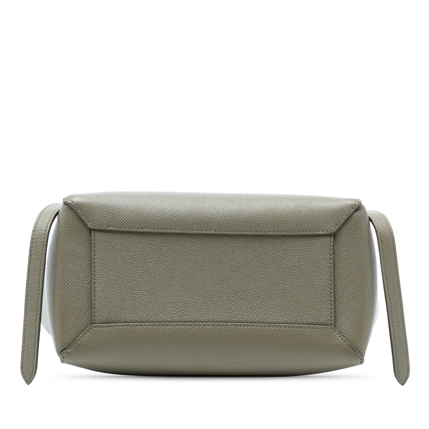 Micro Grained Calfskin Belt Bag