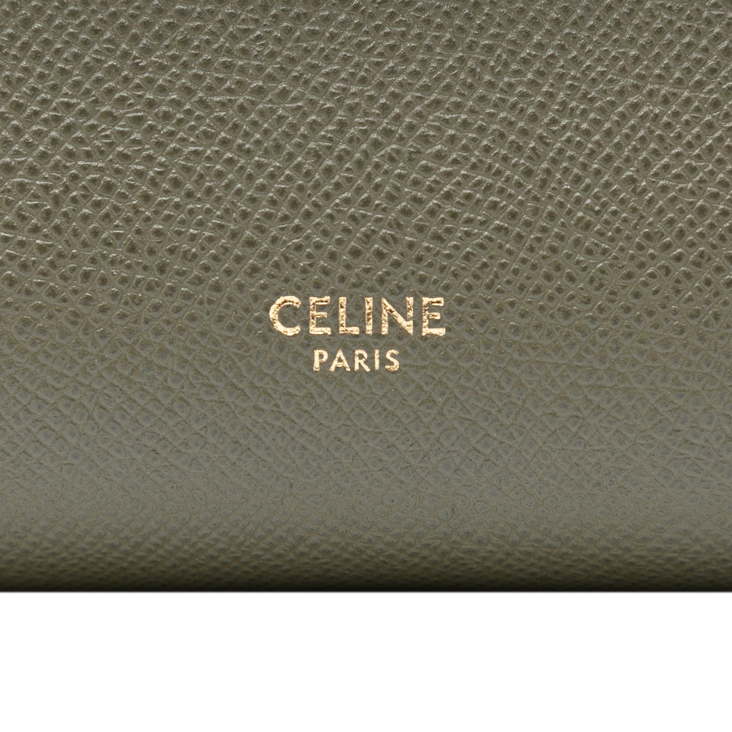 Micro Grained Calfskin Belt Bag