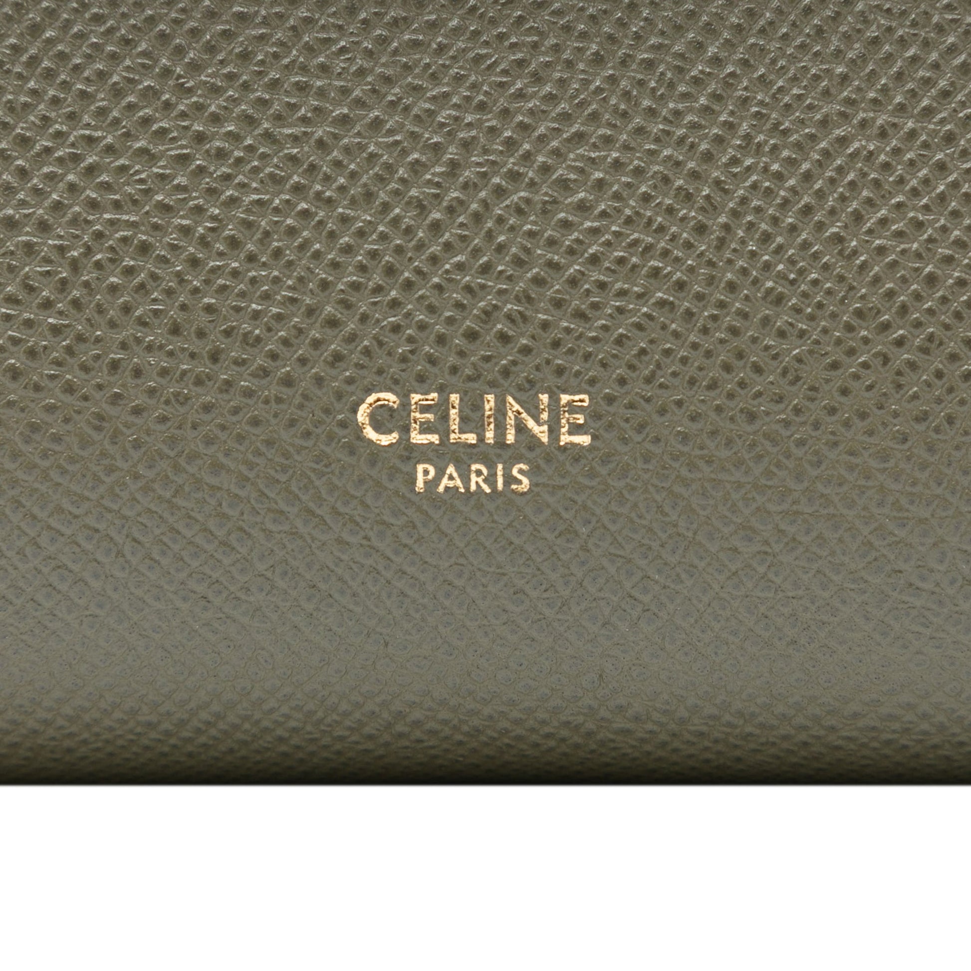 Micro Grained Calfskin Belt Bag
