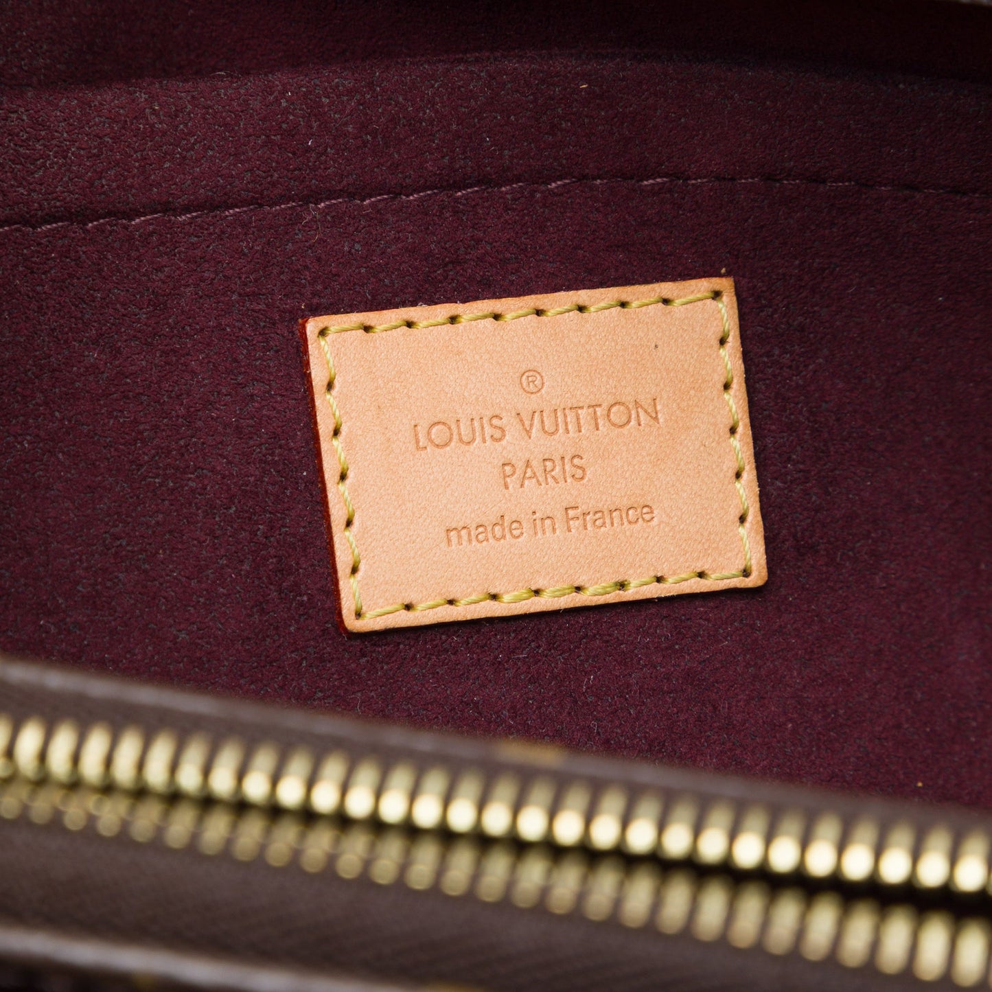 Louis Vuitton Monogram Montaigne MM