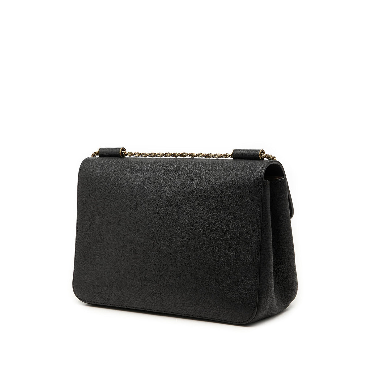 Chloé Medium Leather Elsie Crossbody
