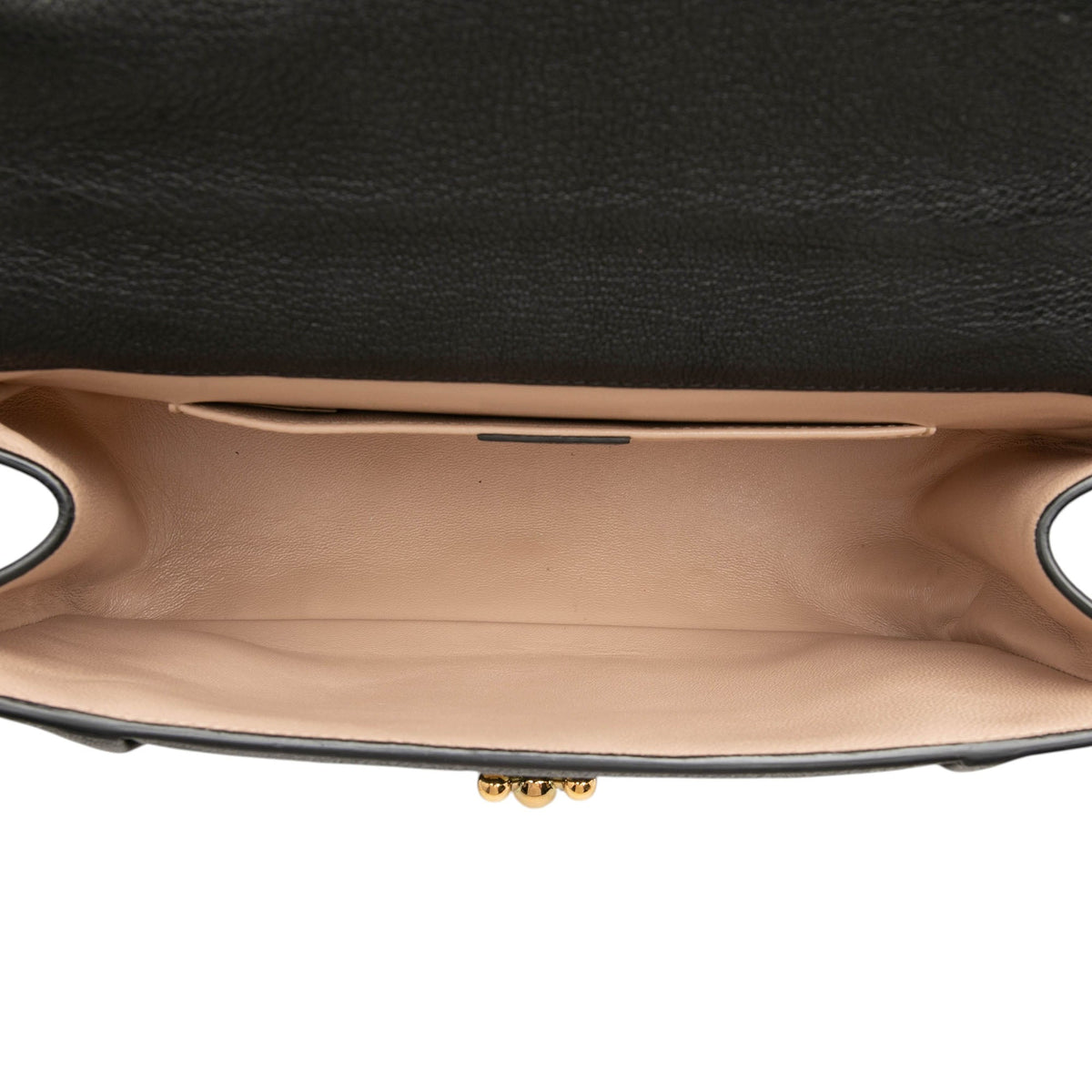 Chloé Medium Leather Elsie Crossbody