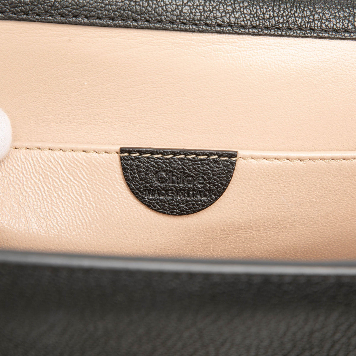 Chloé Medium Leather Elsie Crossbody