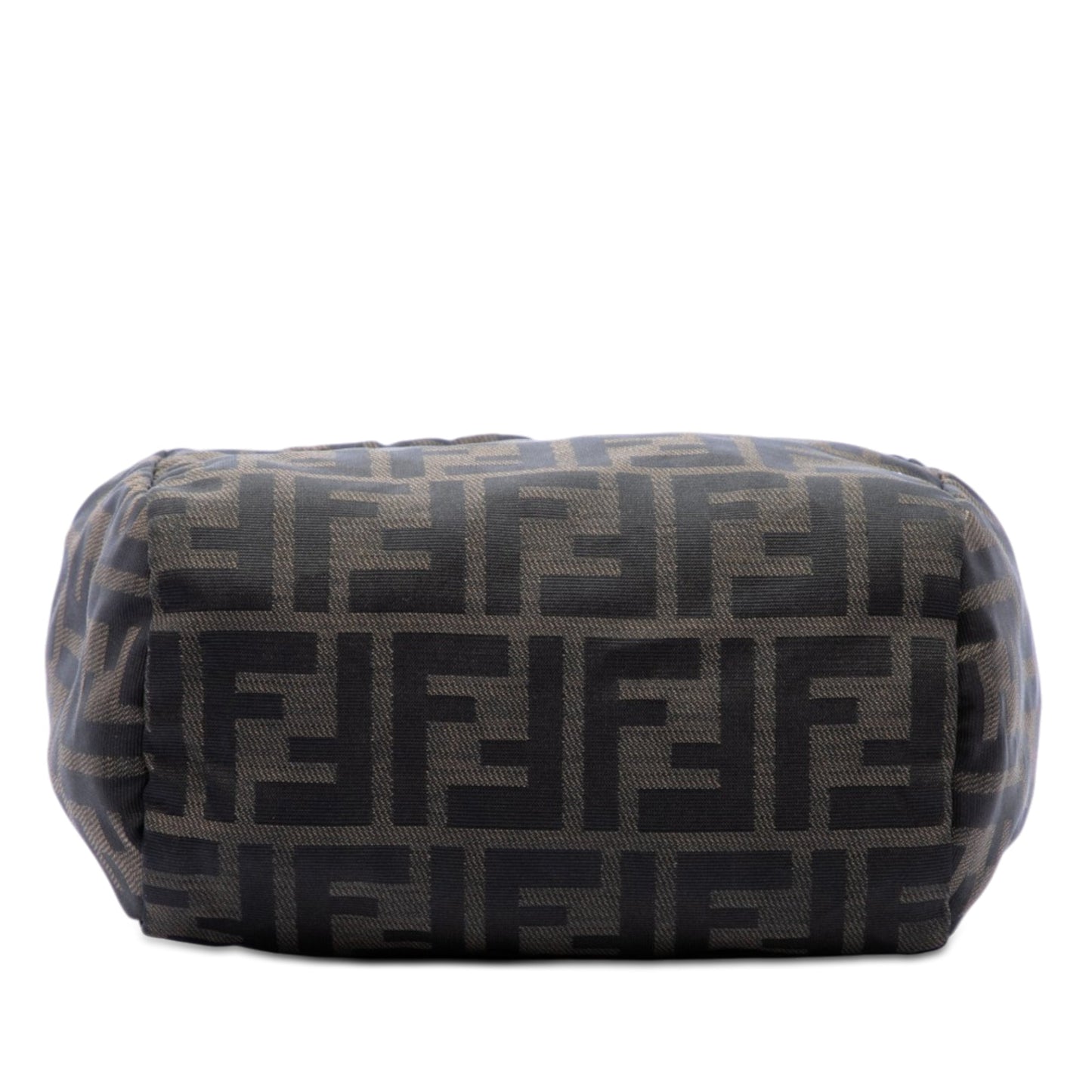 Fendi Mini Zucca Canvas Handbag