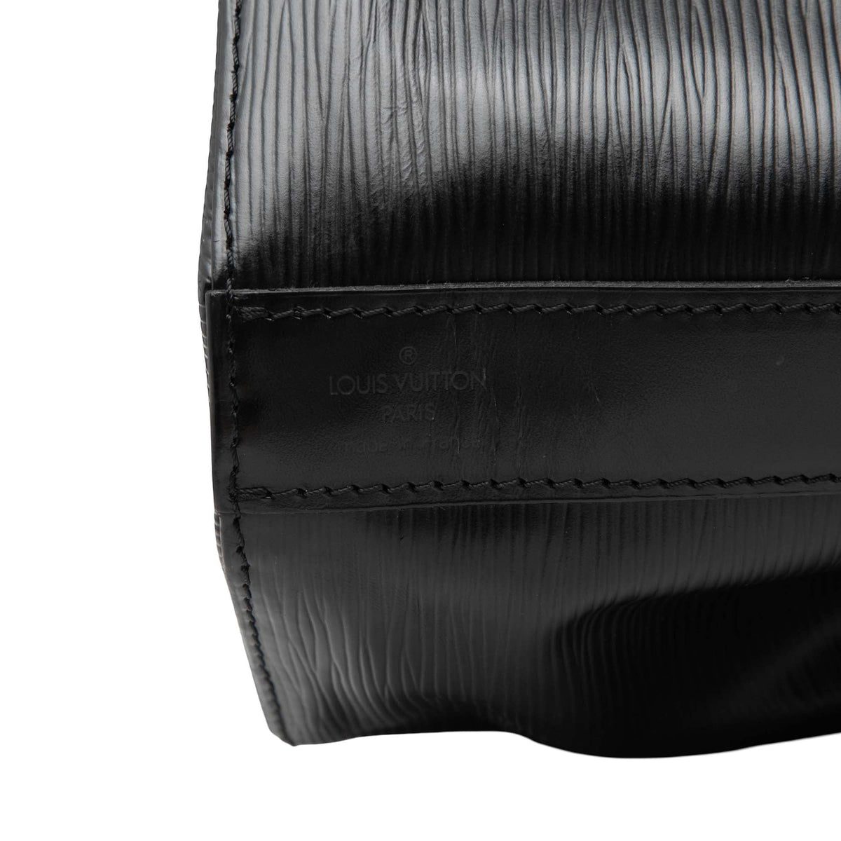 Louis Vuitton Epi Sac D Epaule GM
