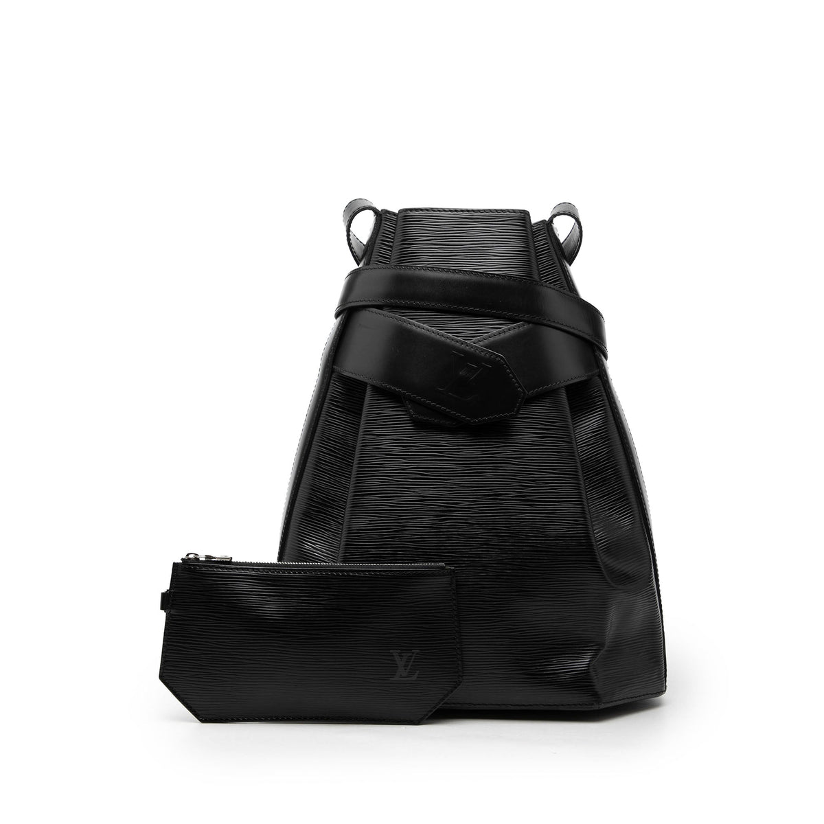 Louis Vuitton Epi Sac D Epaule GM