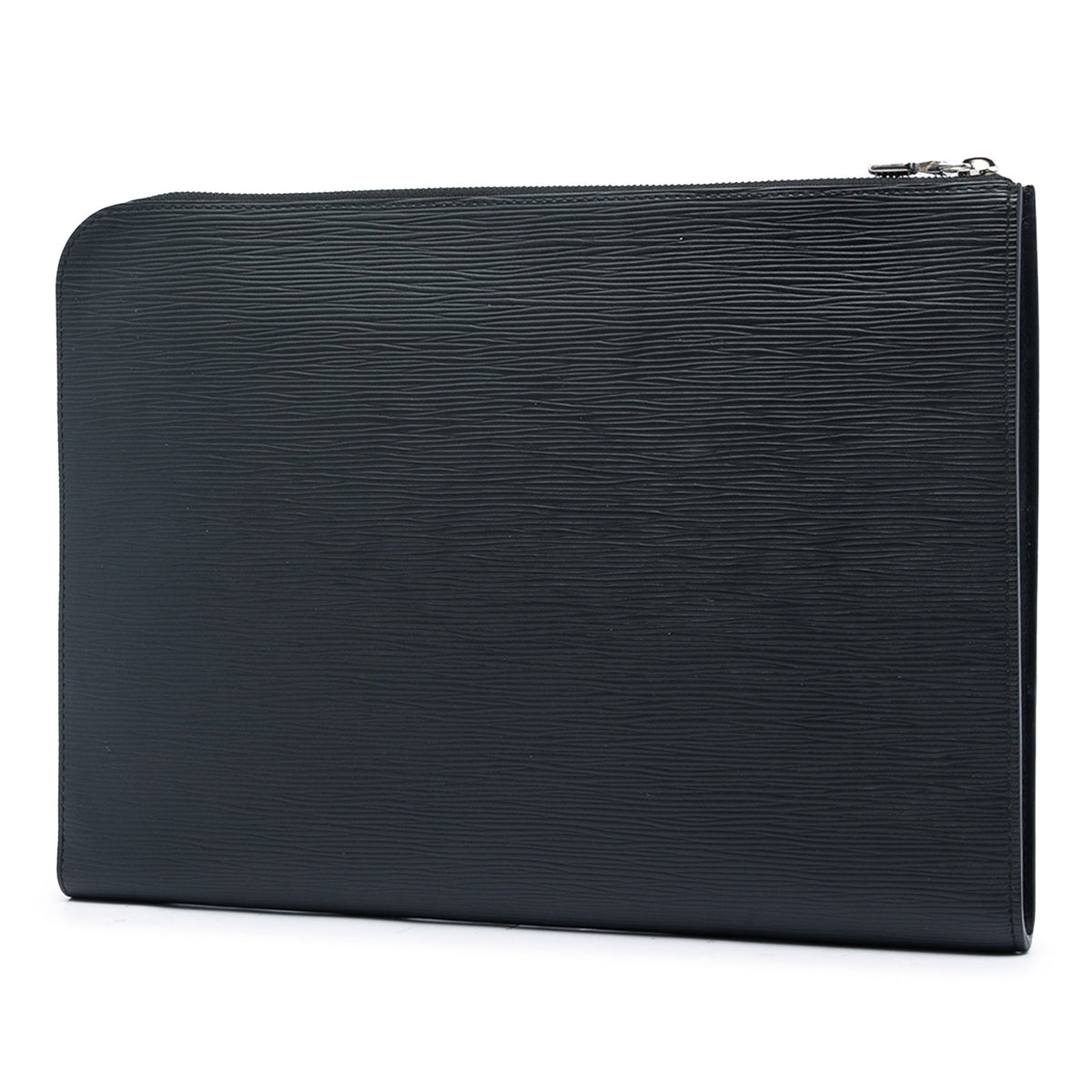 Louis Vuitton Epi Pochette Jour GM — Black