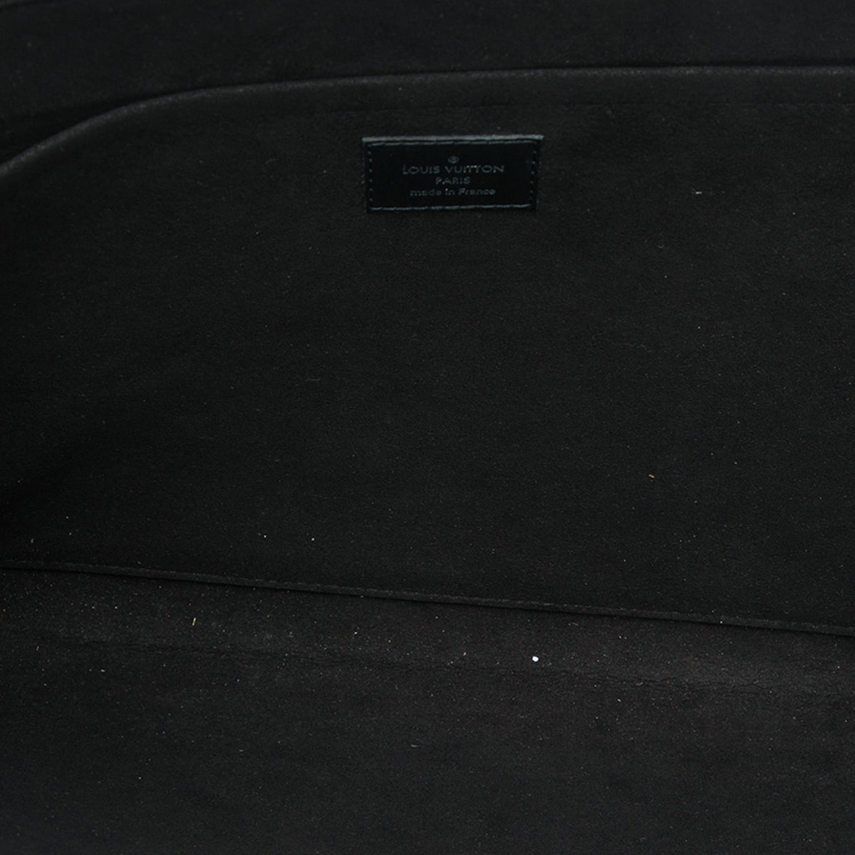 Louis Vuitton Epi Pochette Jour GM — Black