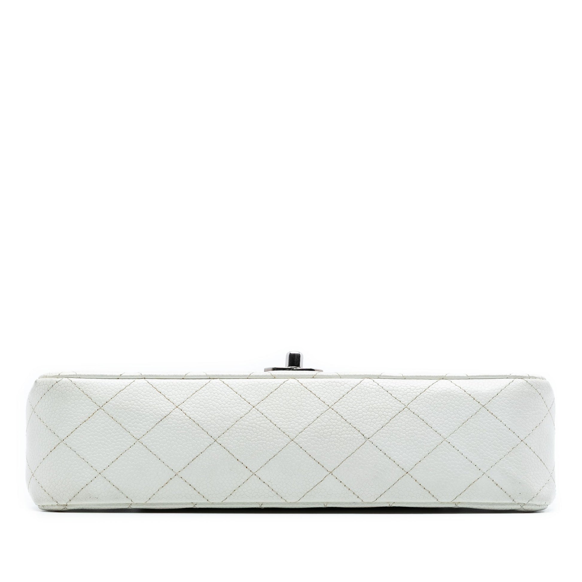Chanel Medium Classic Caviar Double Flap