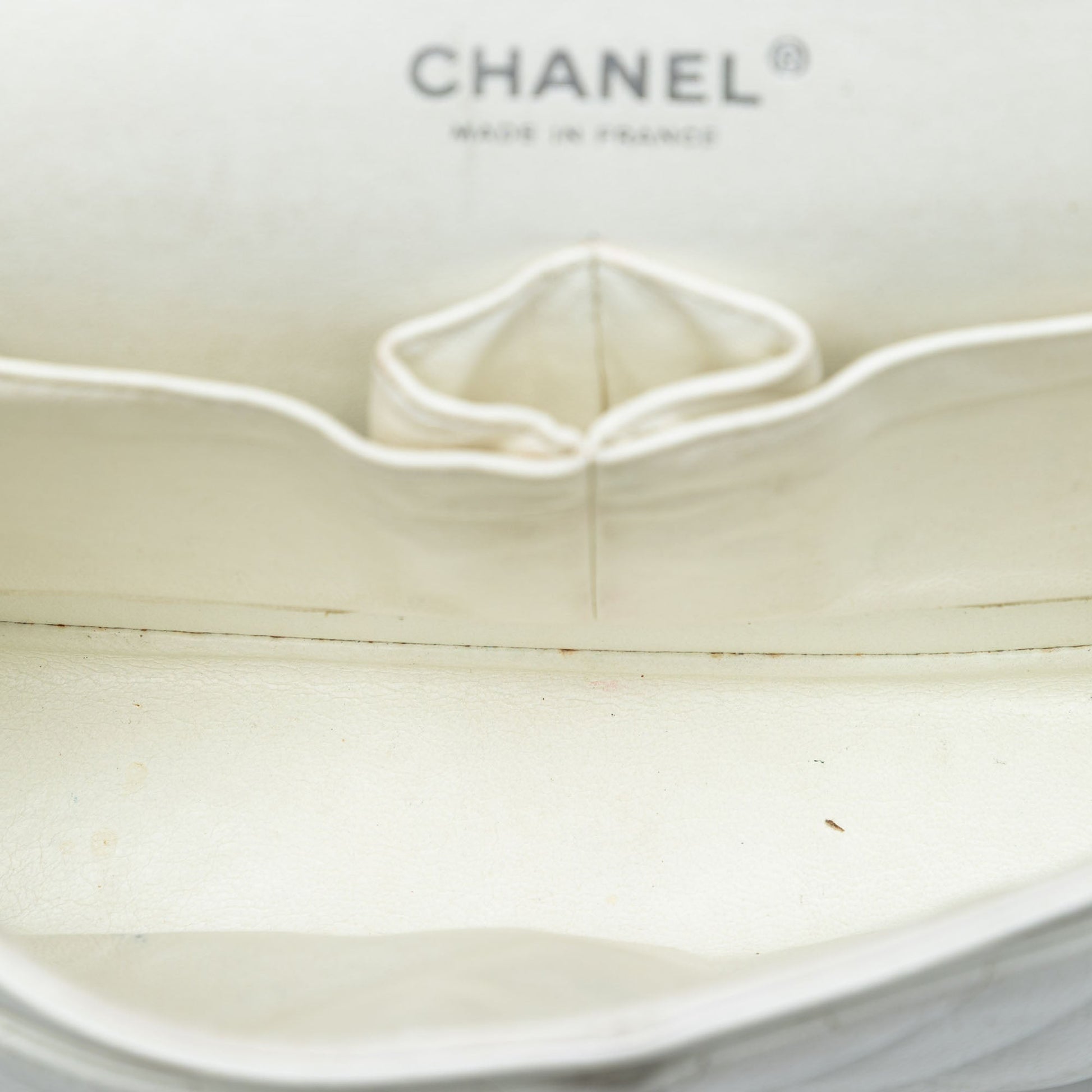 Chanel Medium Classic Caviar Double Flap