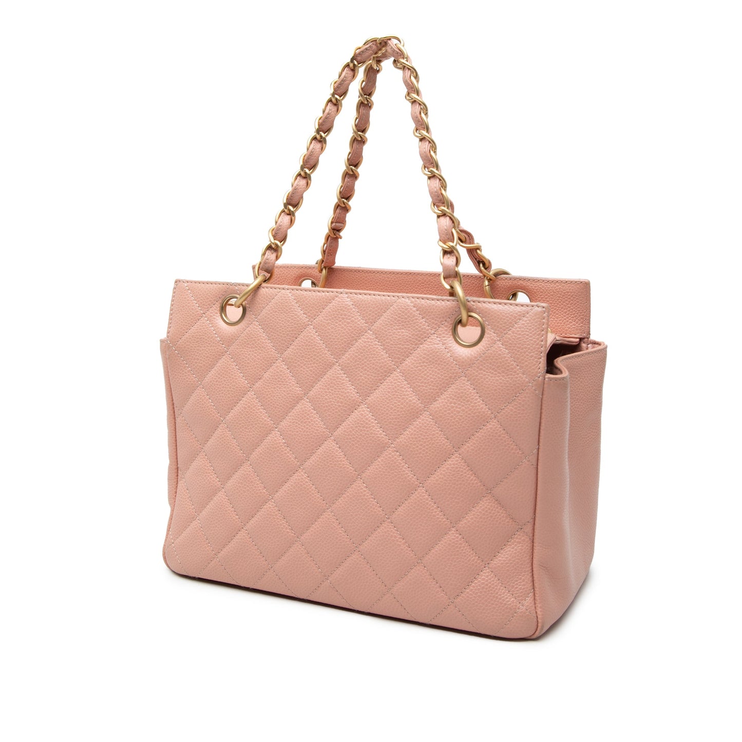 Chanel Petite Caviar Timeless Tote