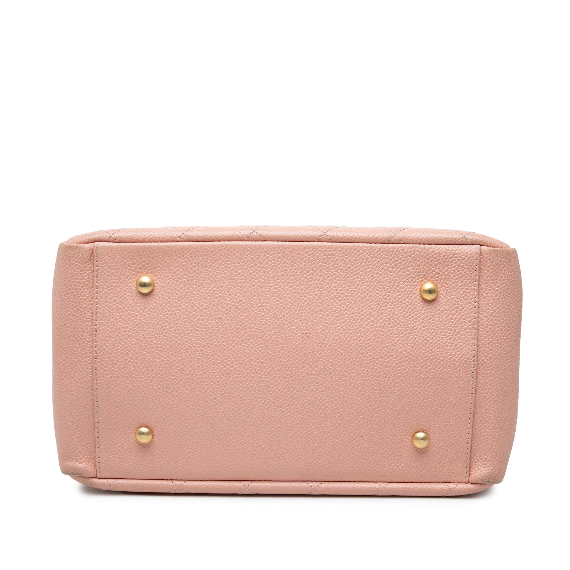 Chanel Petite Caviar Timeless Tote