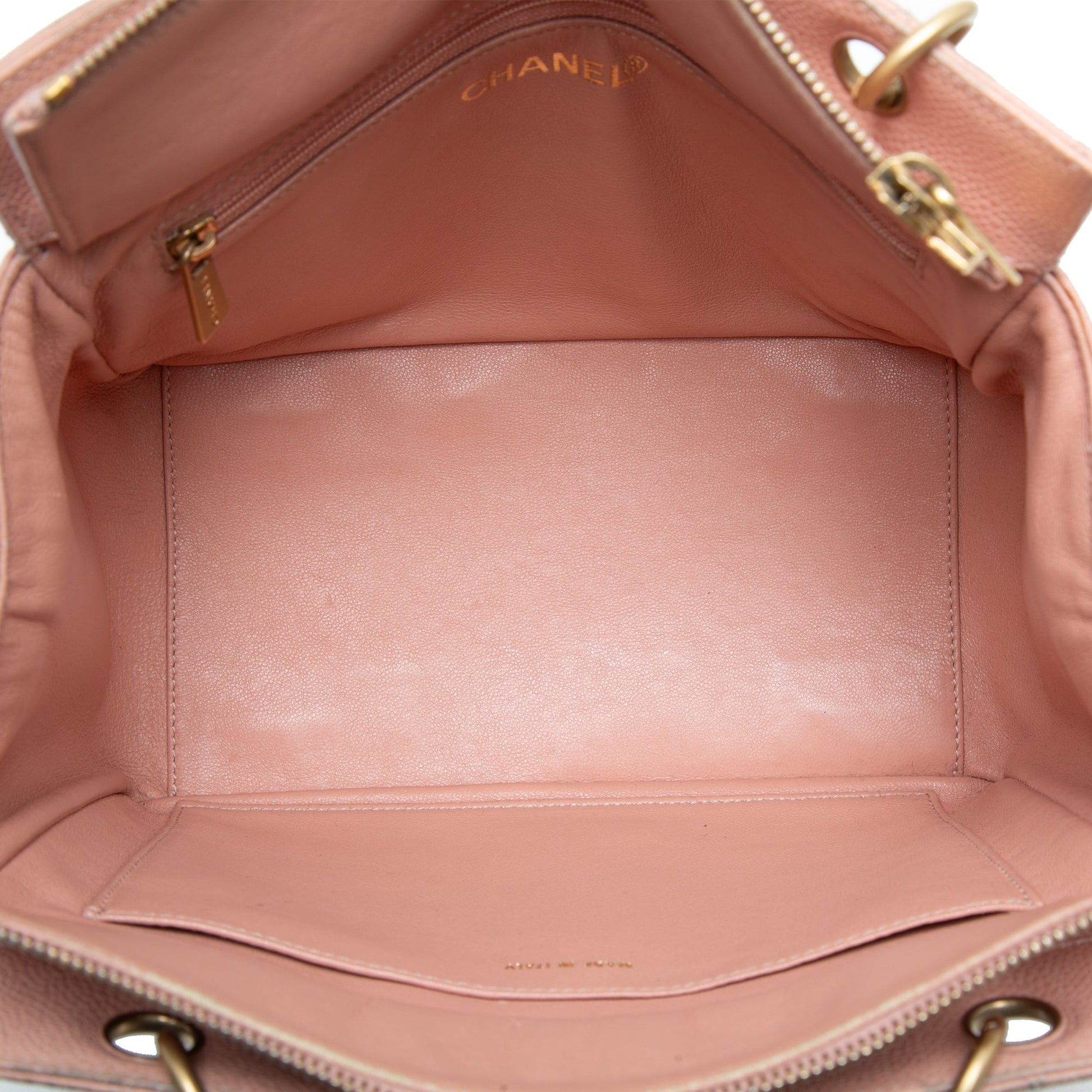 Chanel Petite Caviar Timeless Tote