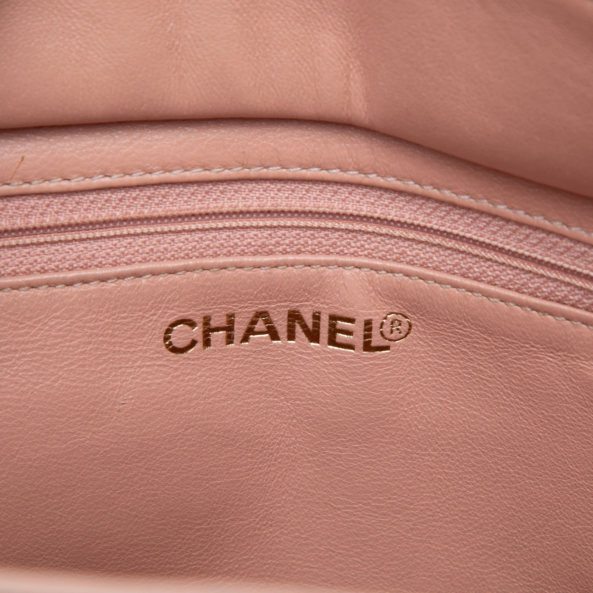 Chanel Petite Caviar Timeless Tote