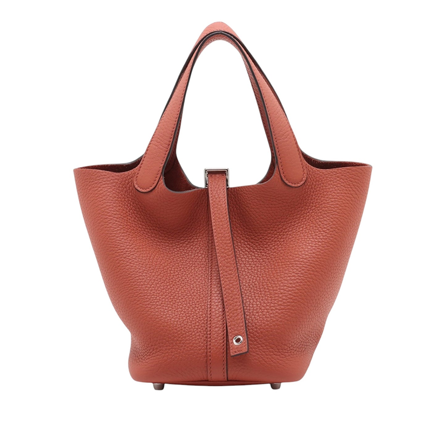 Hermès Clemence Picotin Lock 18