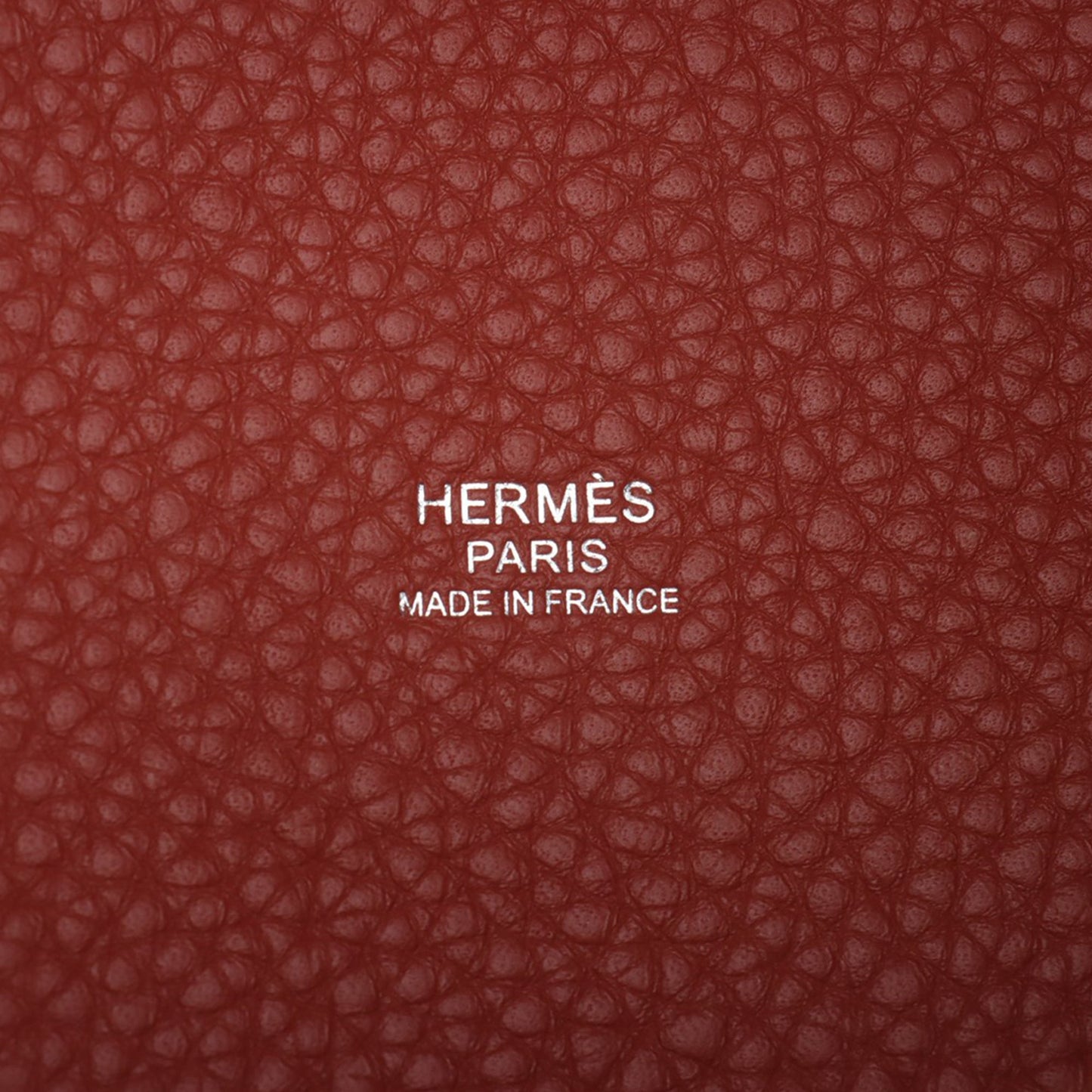 Hermès Clemence Picotin Lock 18