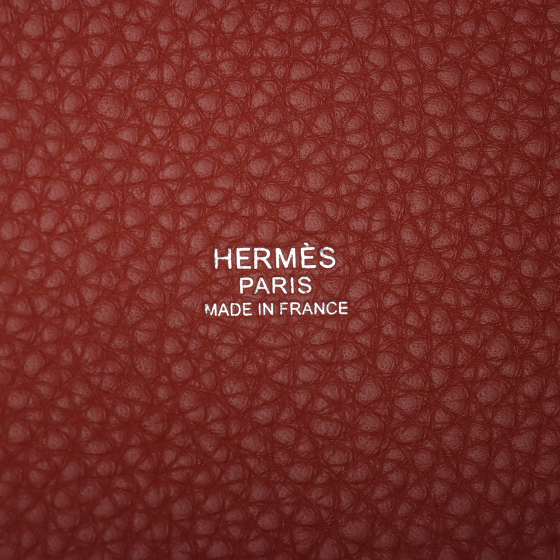Hermès Clemence Picotin Lock 18