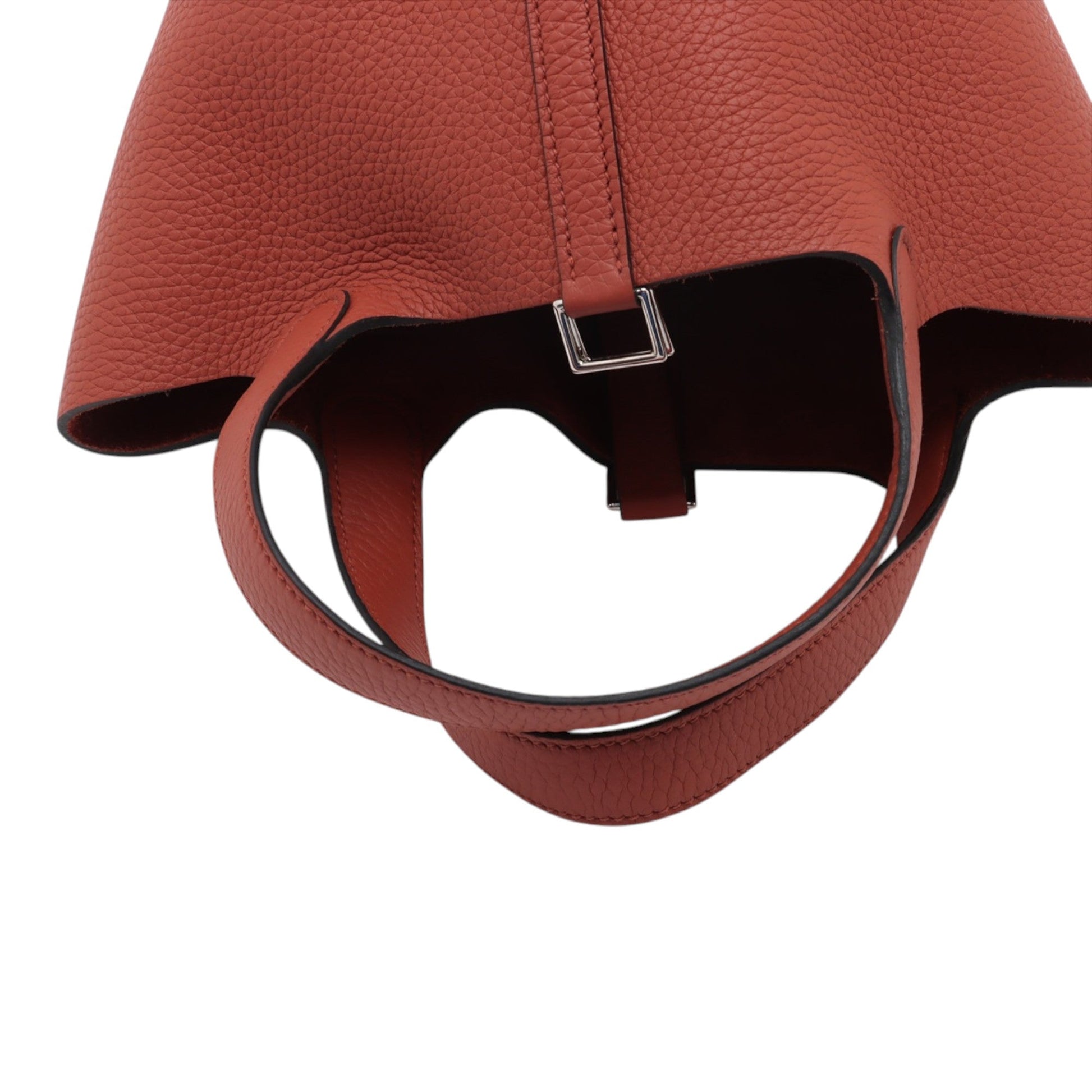 Hermès Clemence Picotin Lock 18