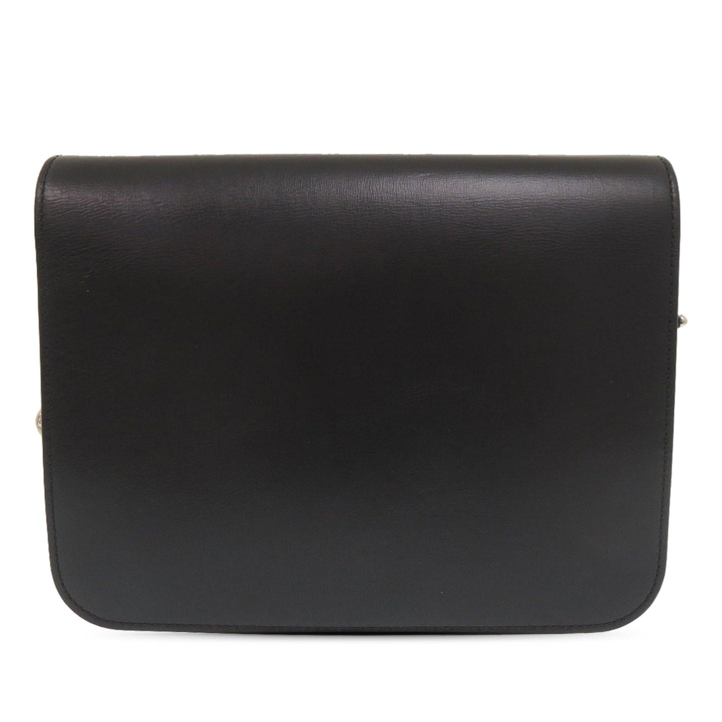 Mulberry Crossboarded Calfskin Clifton Shoulder Bag