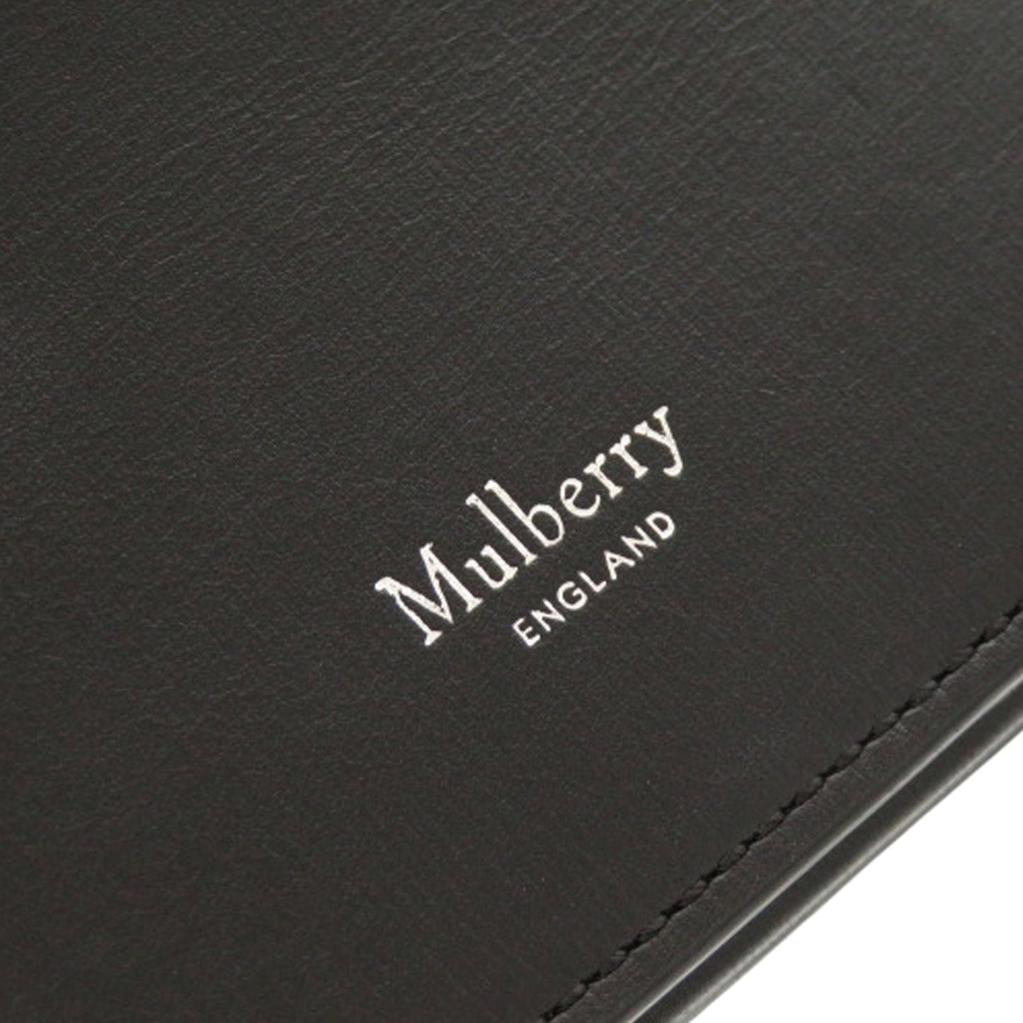 Mulberry Crossboarded Calfskin Clifton Shoulder Bag