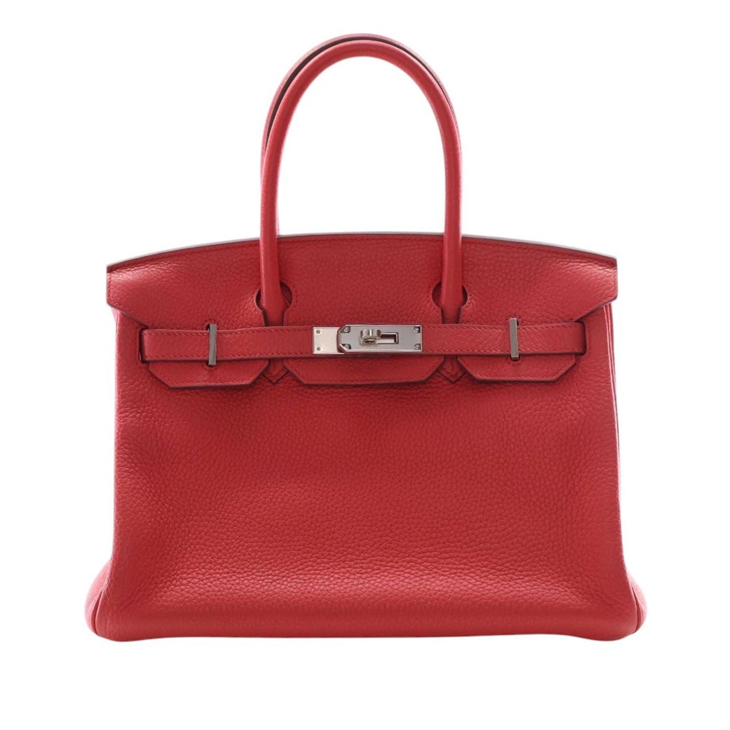 Hermès Clemence Birkin Retourne 30
