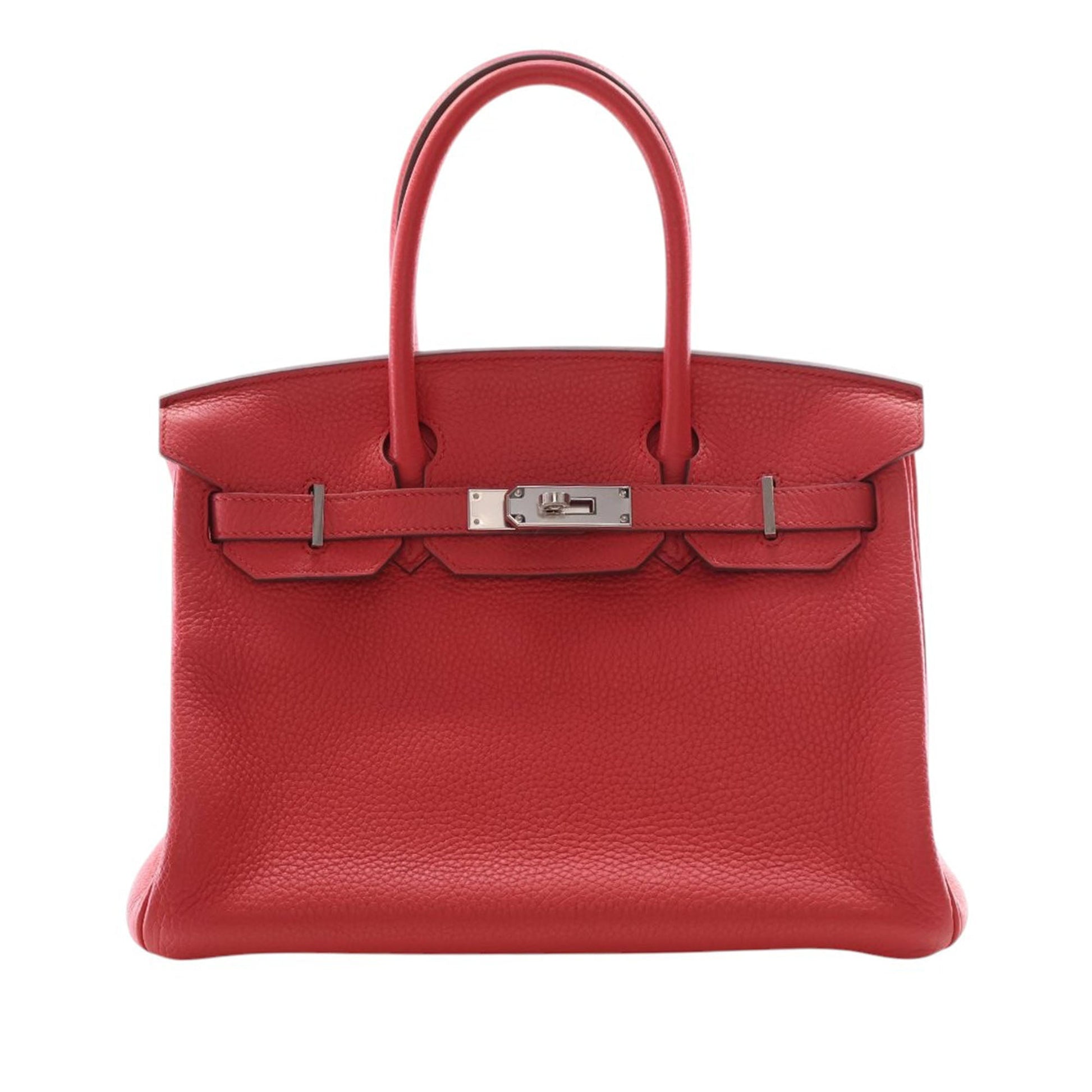 Hermès Clemence Birkin Retourne 30